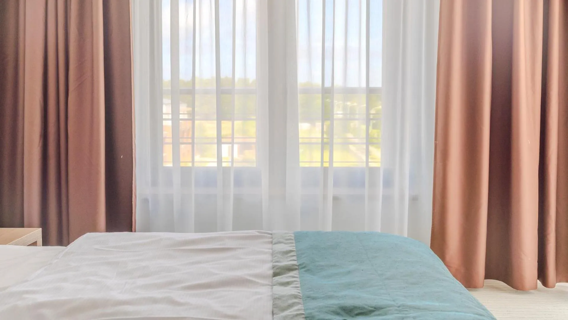 Bedroom in Baltic Plaza Hotel Medi Spa