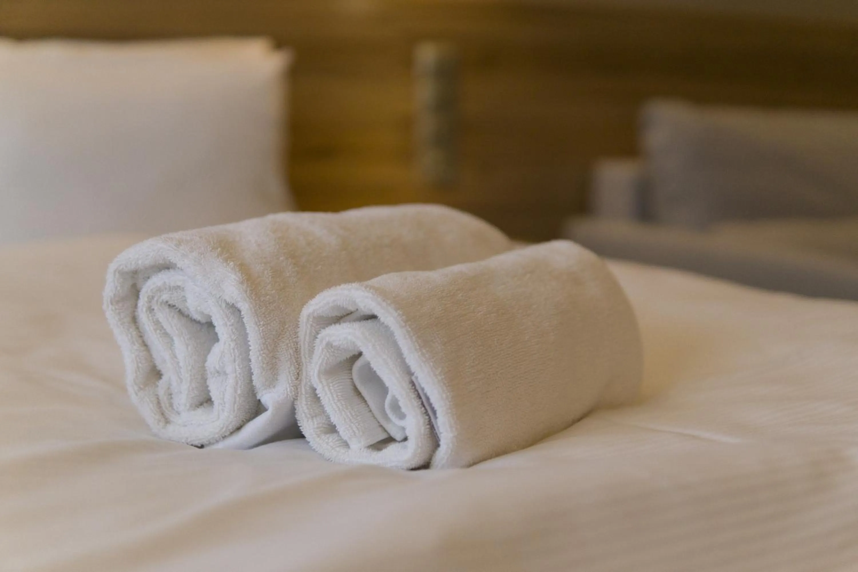 towels in Baltic Plaza Hotel Medi Spa