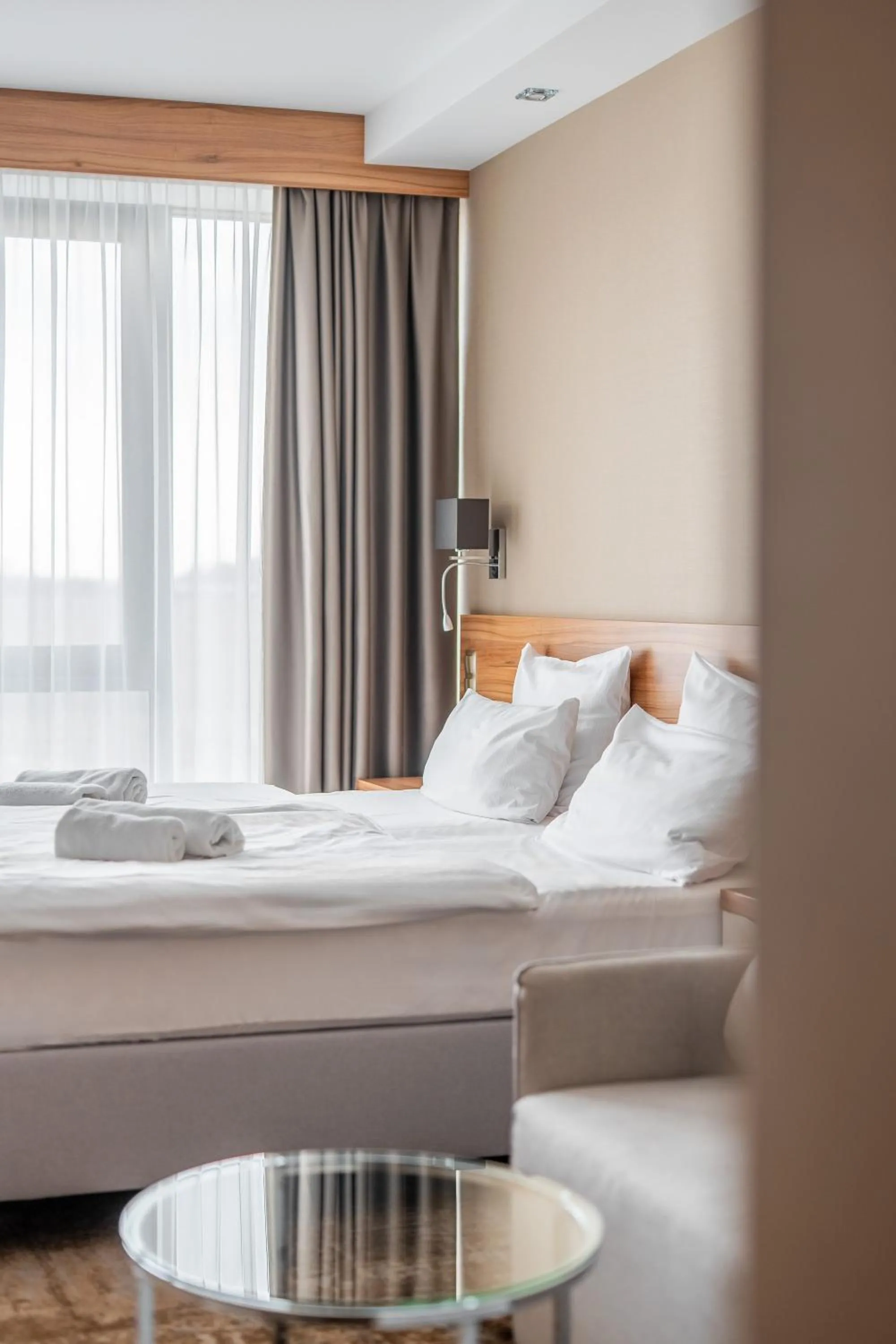 Photo of the whole room in Baltic Plaza Hotel Medi Spa