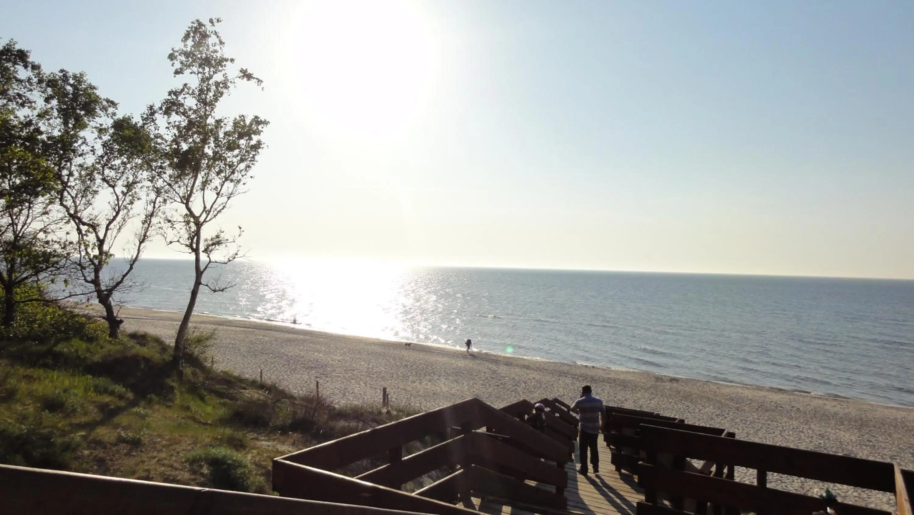 Natural landscape in Baltic Plaza Hotel Medi Spa