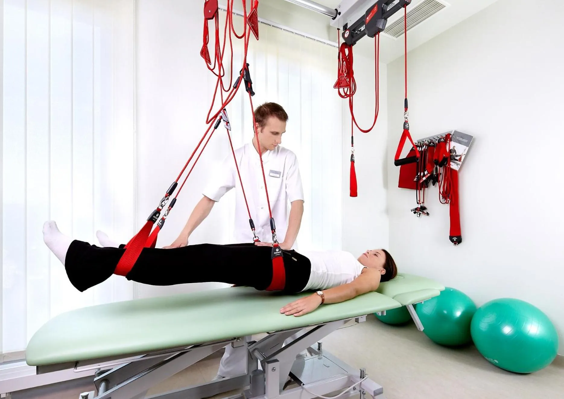 People in Baltic Plaza Hotel Medi Spa