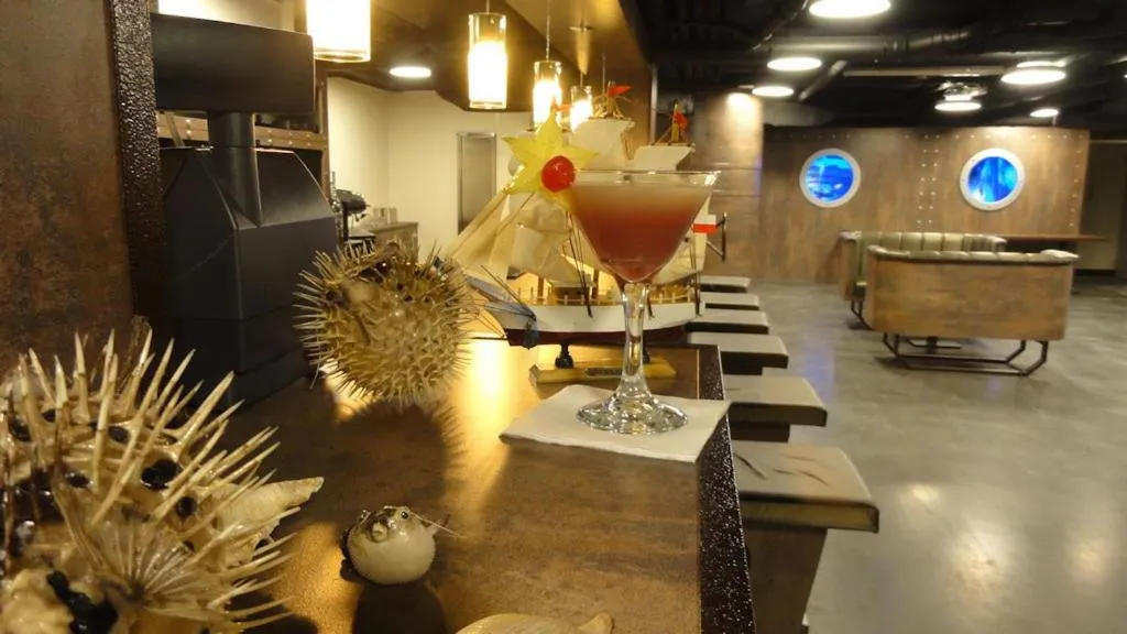 Nightclub / DJ in Baltic Plaza Hotel Medi Spa