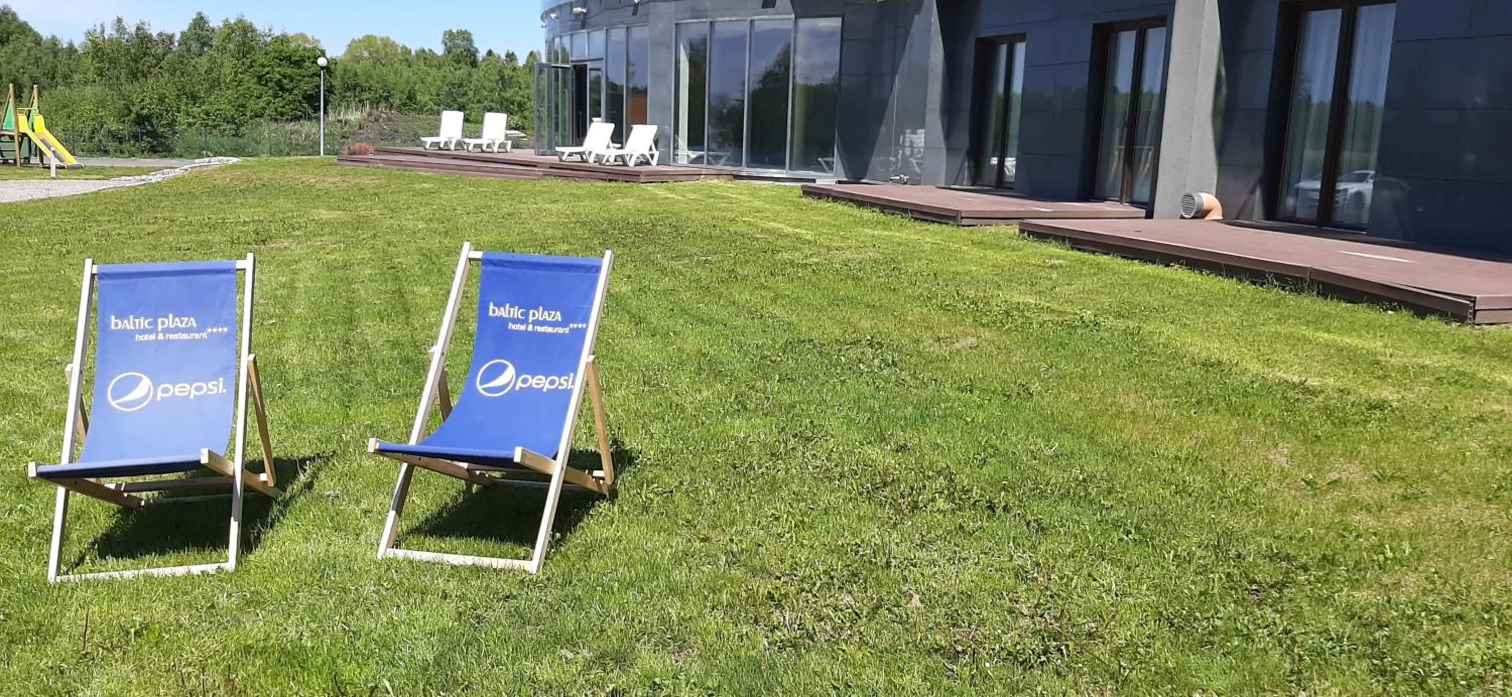 Natural landscape in Baltic Plaza Hotel Medi Spa