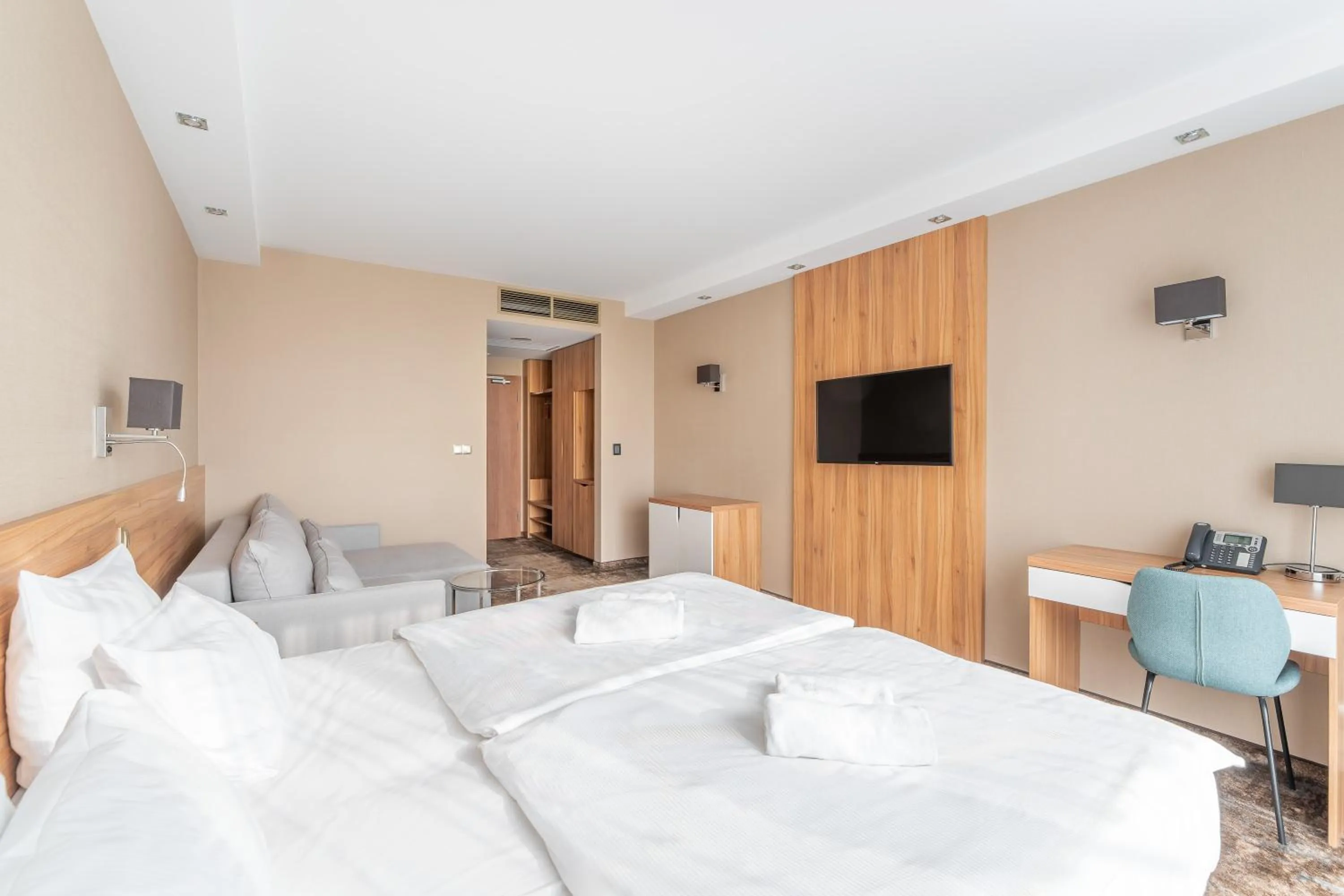 Photo of the whole room in Baltic Plaza Hotel Medi Spa