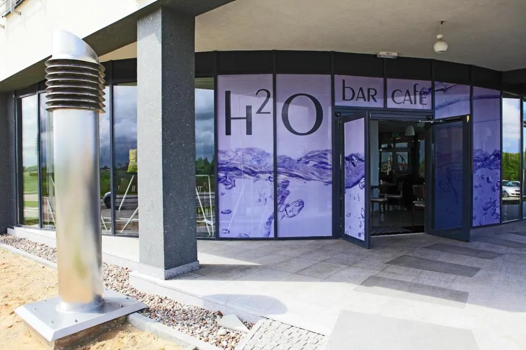 Restaurant/places to eat in Baltic Plaza Hotel Medi Spa