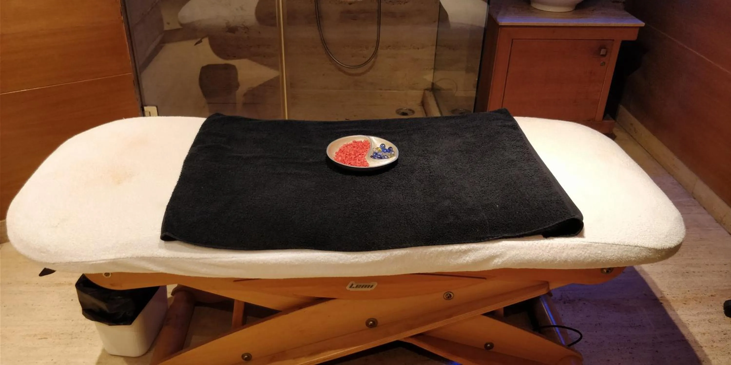 Spa and wellness centre/facilities in Jaypee Vasant Continental