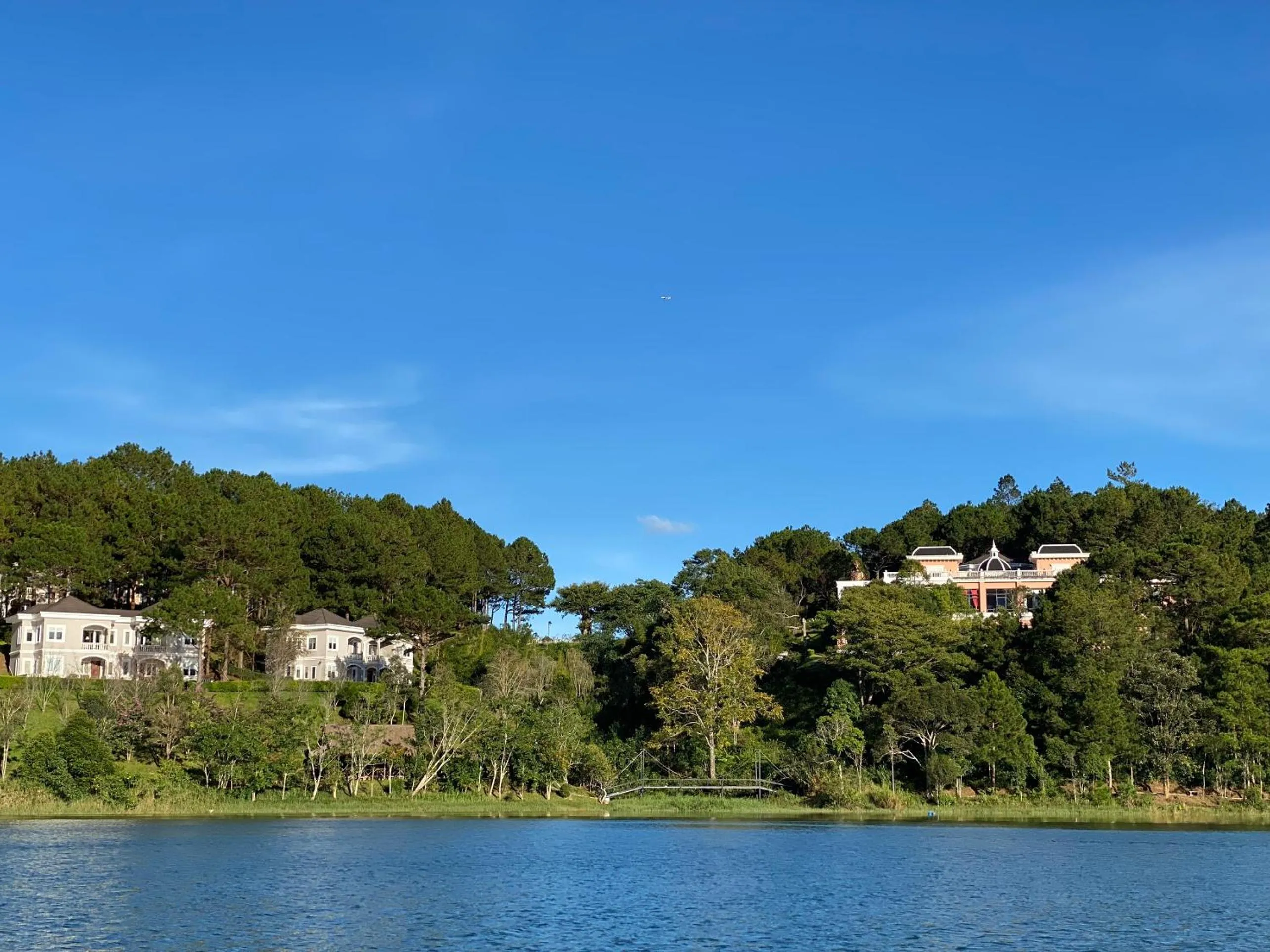 Property building in Dalat Edensee Lake Resort & Spa