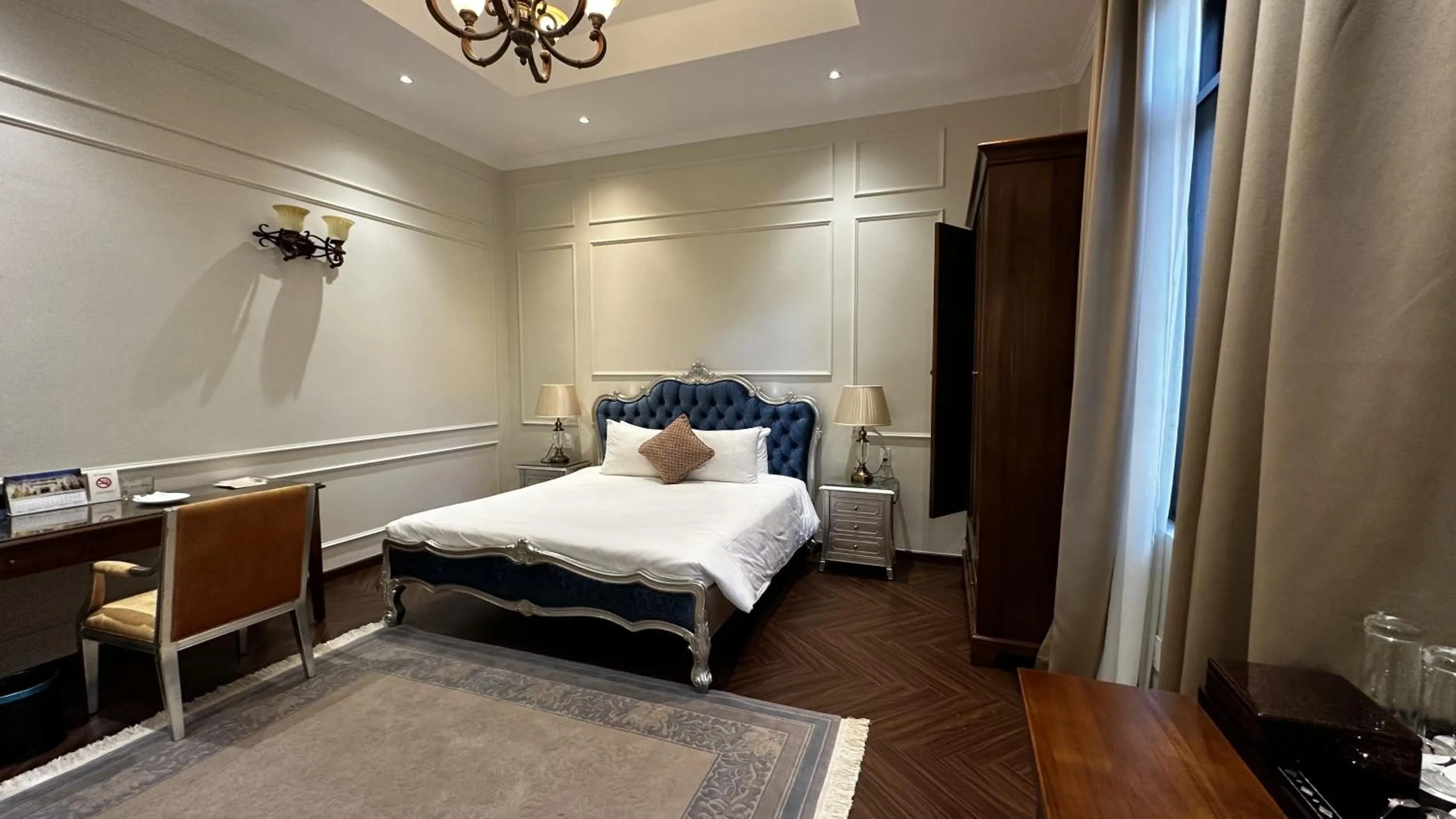 Bedroom, Bed in Dalat Edensee Lake Resort & Spa