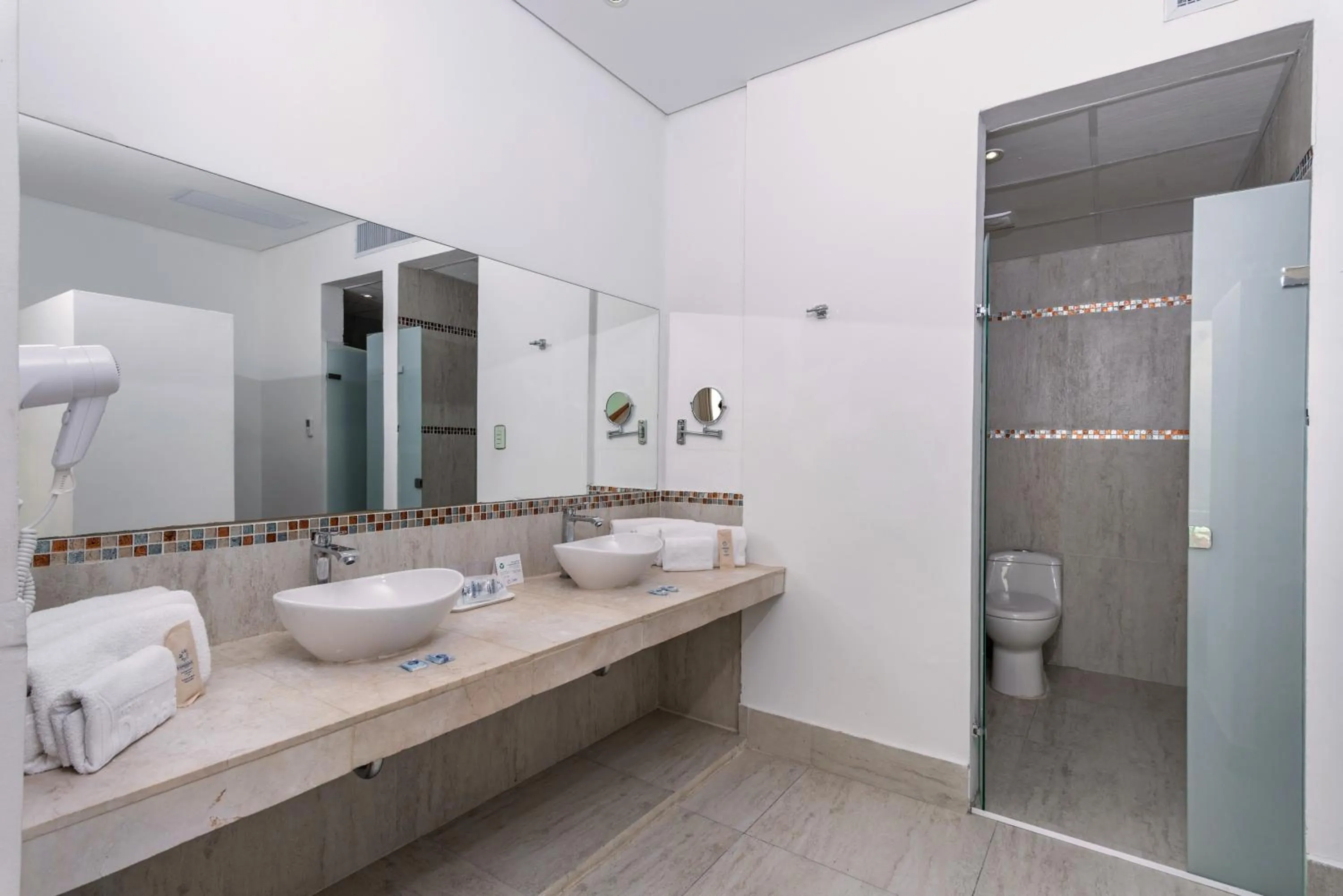 Bathroom in Hotel Cartagena Dubai