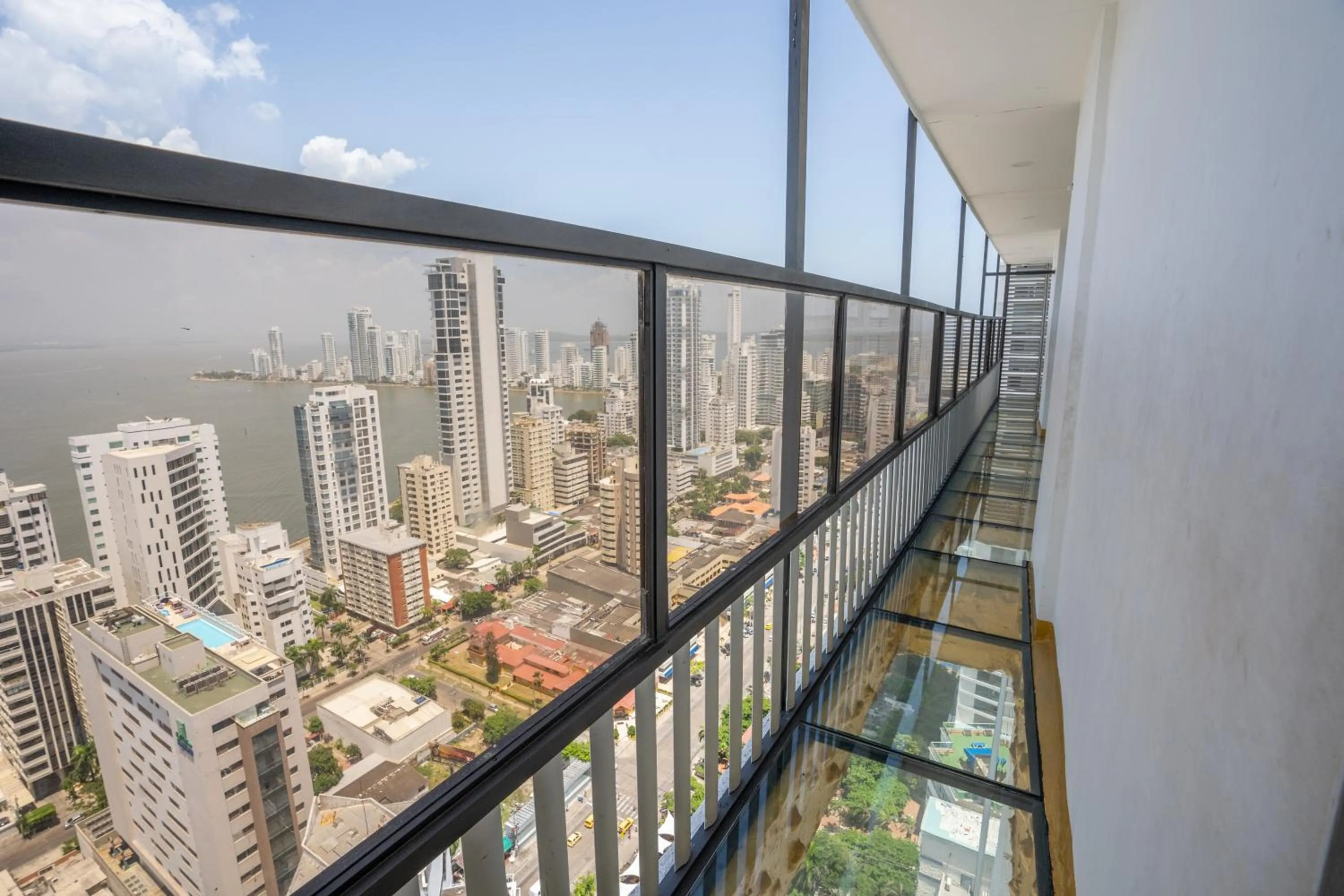 Decorative detail in Hotel Cartagena Dubai