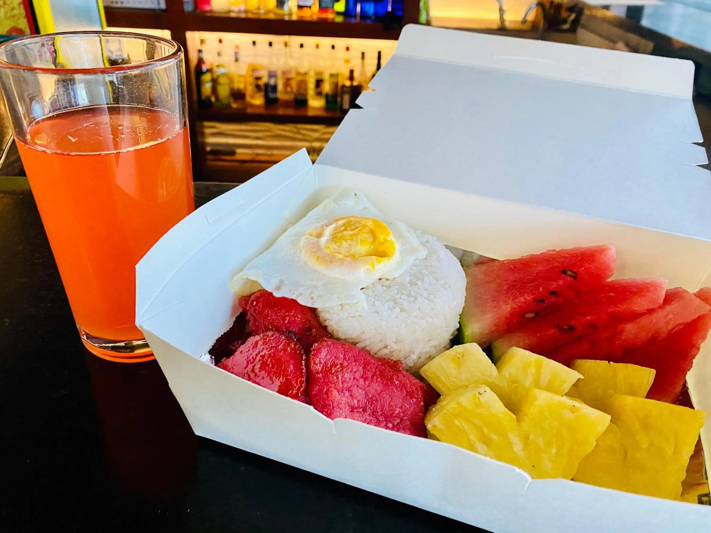 Breakfast in Diamond Suites and Residences