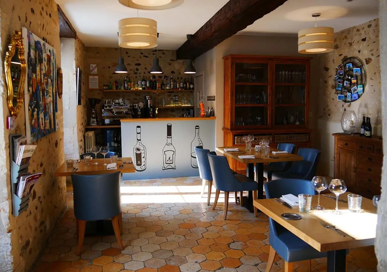 Logis - Auberge de l'Abbaye