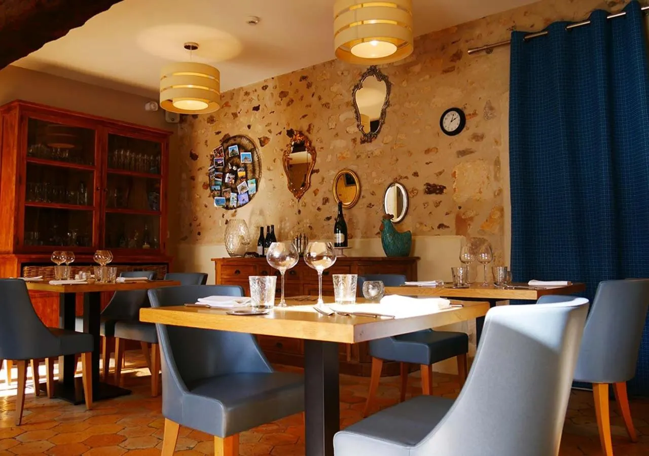 Logis - Auberge de l'Abbaye