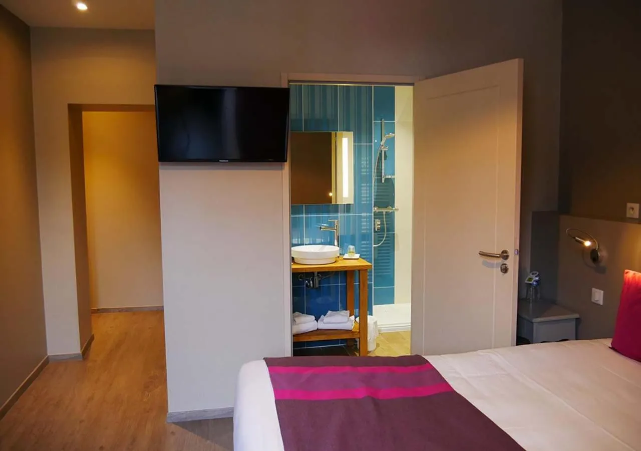 Logis - Auberge de l'Abbaye