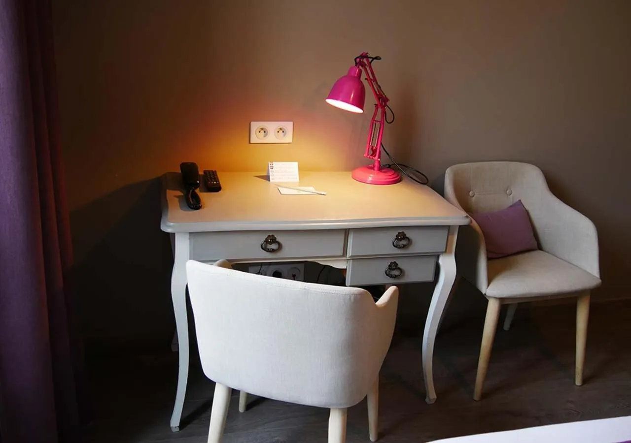 Logis - Auberge de l'Abbaye