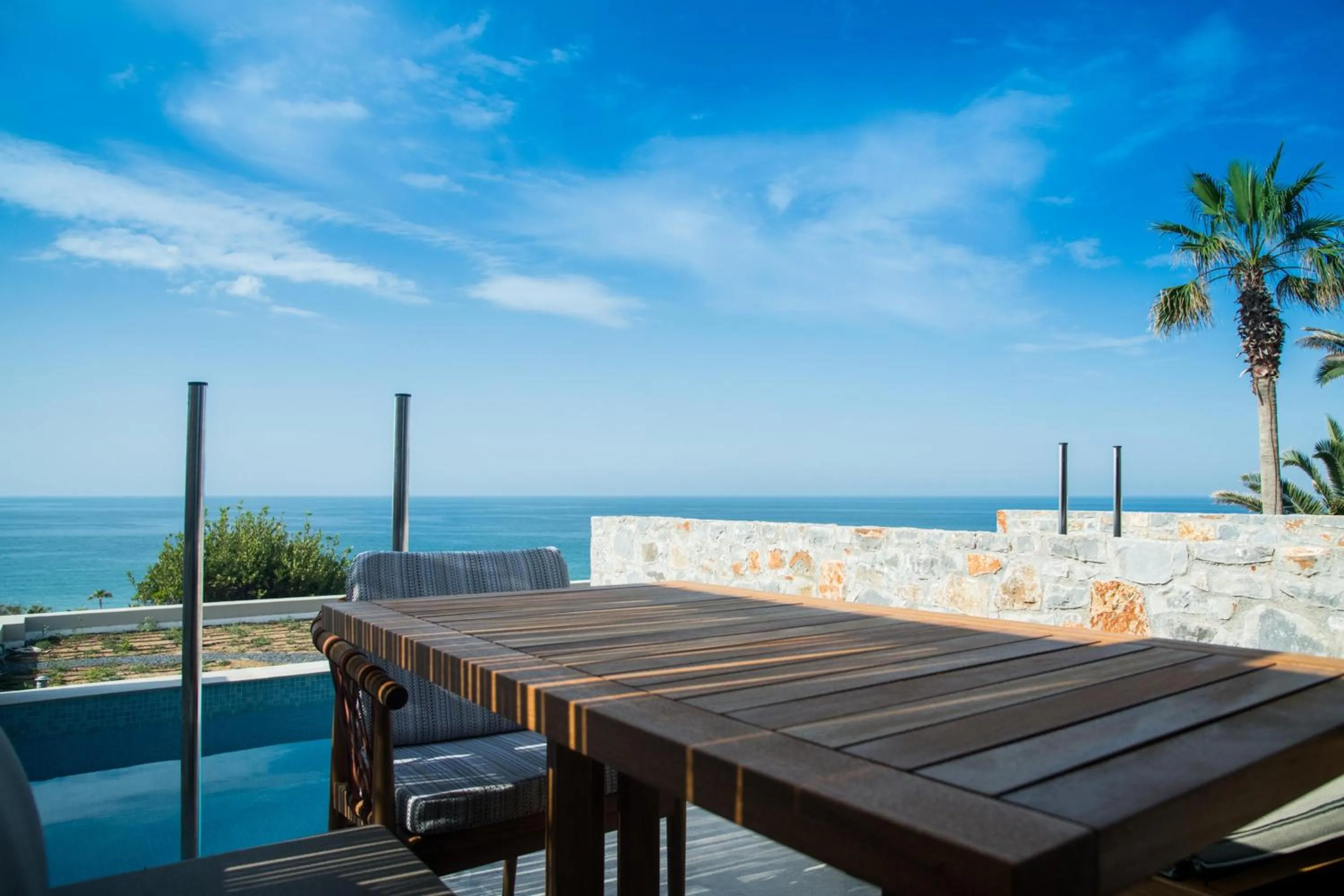 Photo of the whole room in KING MINOS RETREAT Resort & Spa