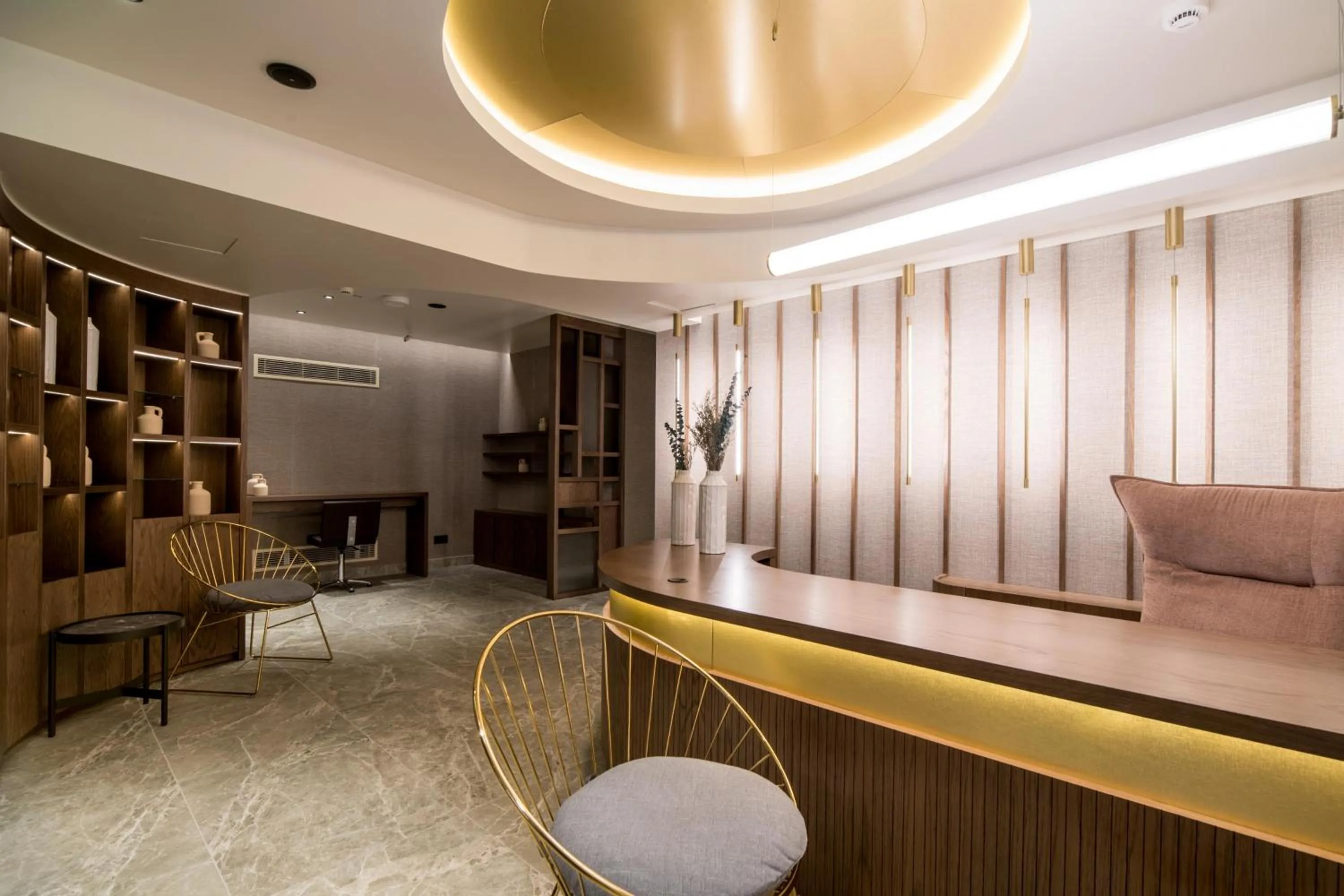 Spa and wellness centre/facilities in KING MINOS RETREAT Resort & Spa