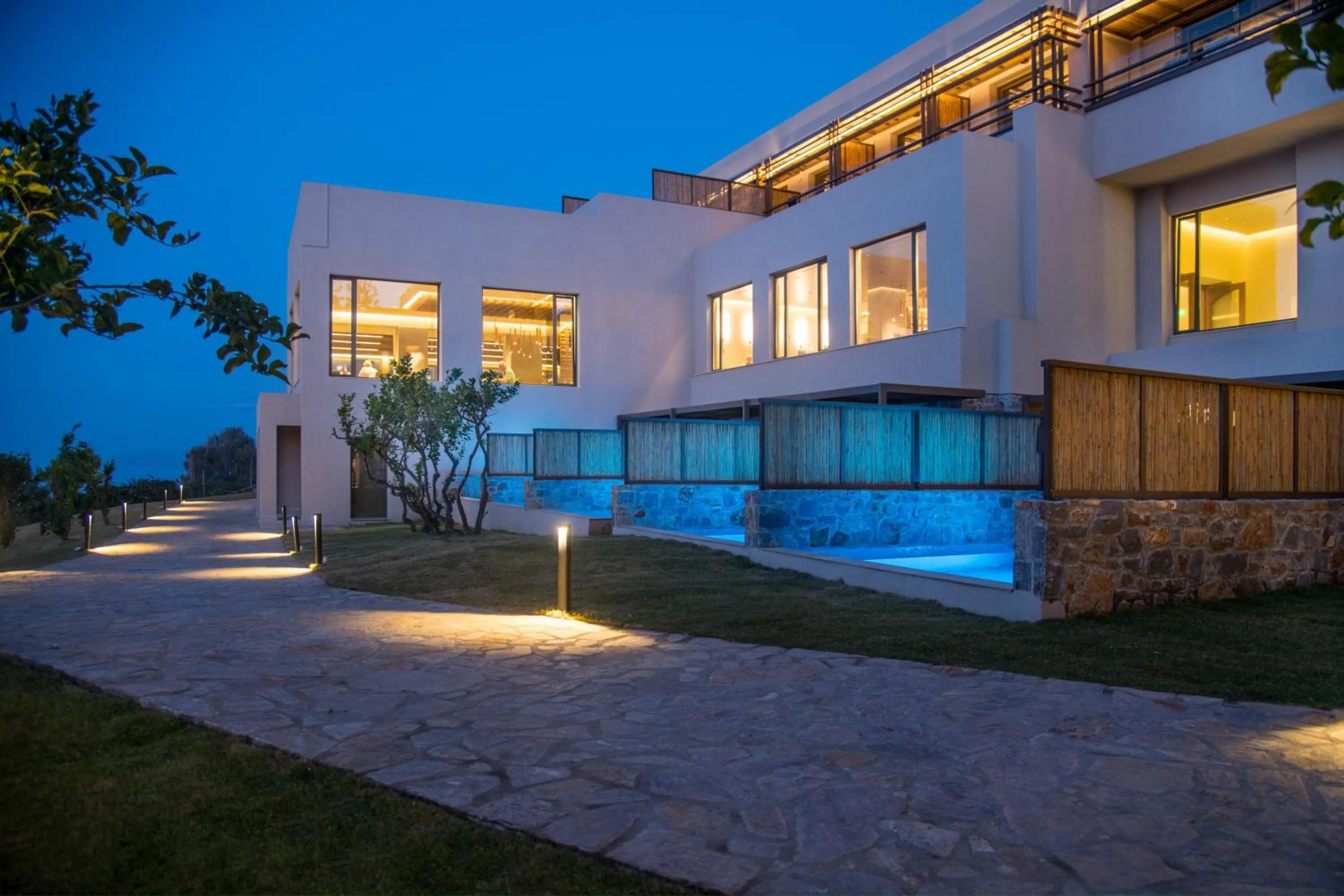 Photo of the whole room in KING MINOS RETREAT Resort & Spa