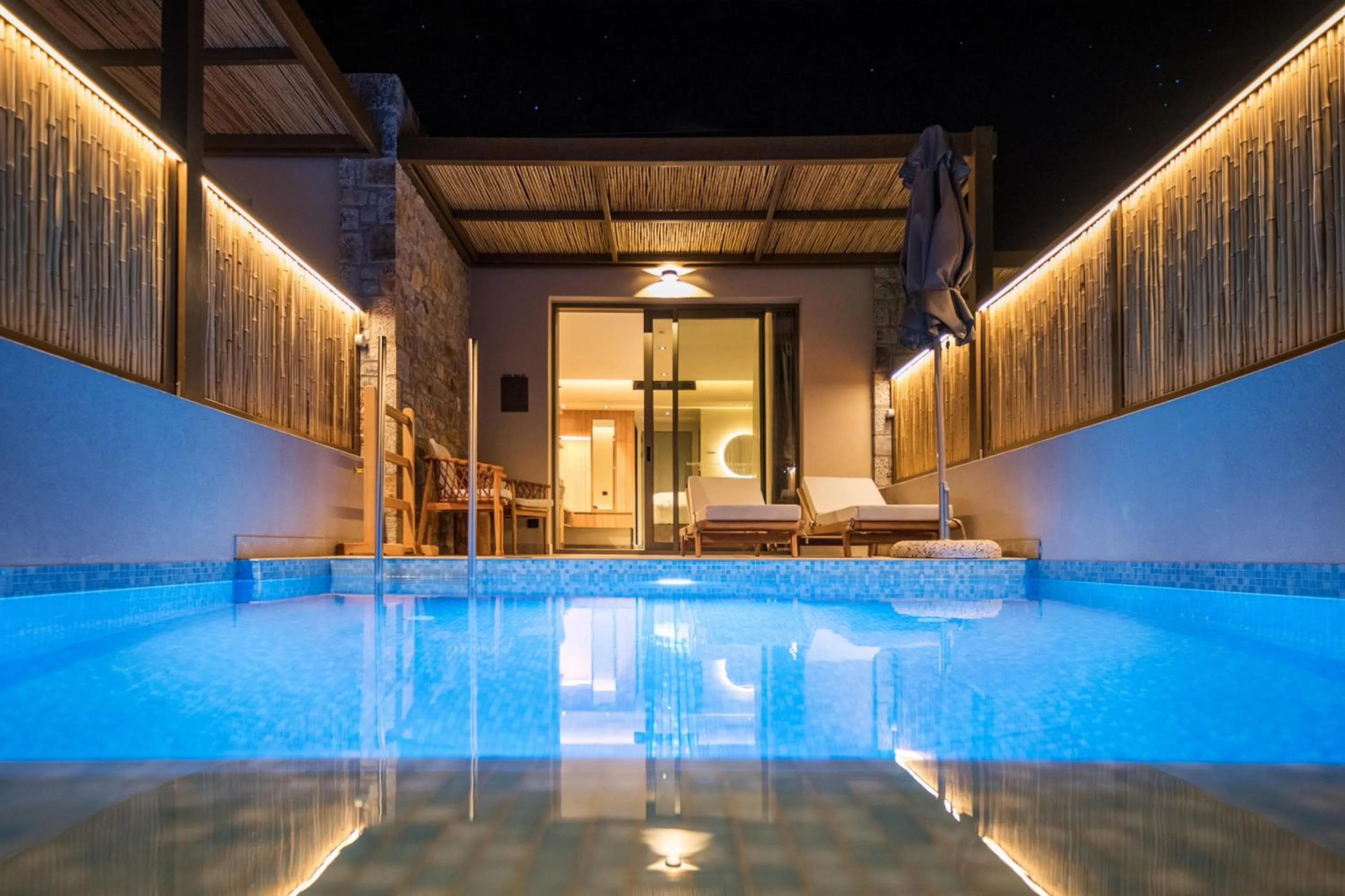 Photo of the whole room in KING MINOS RETREAT Resort & Spa