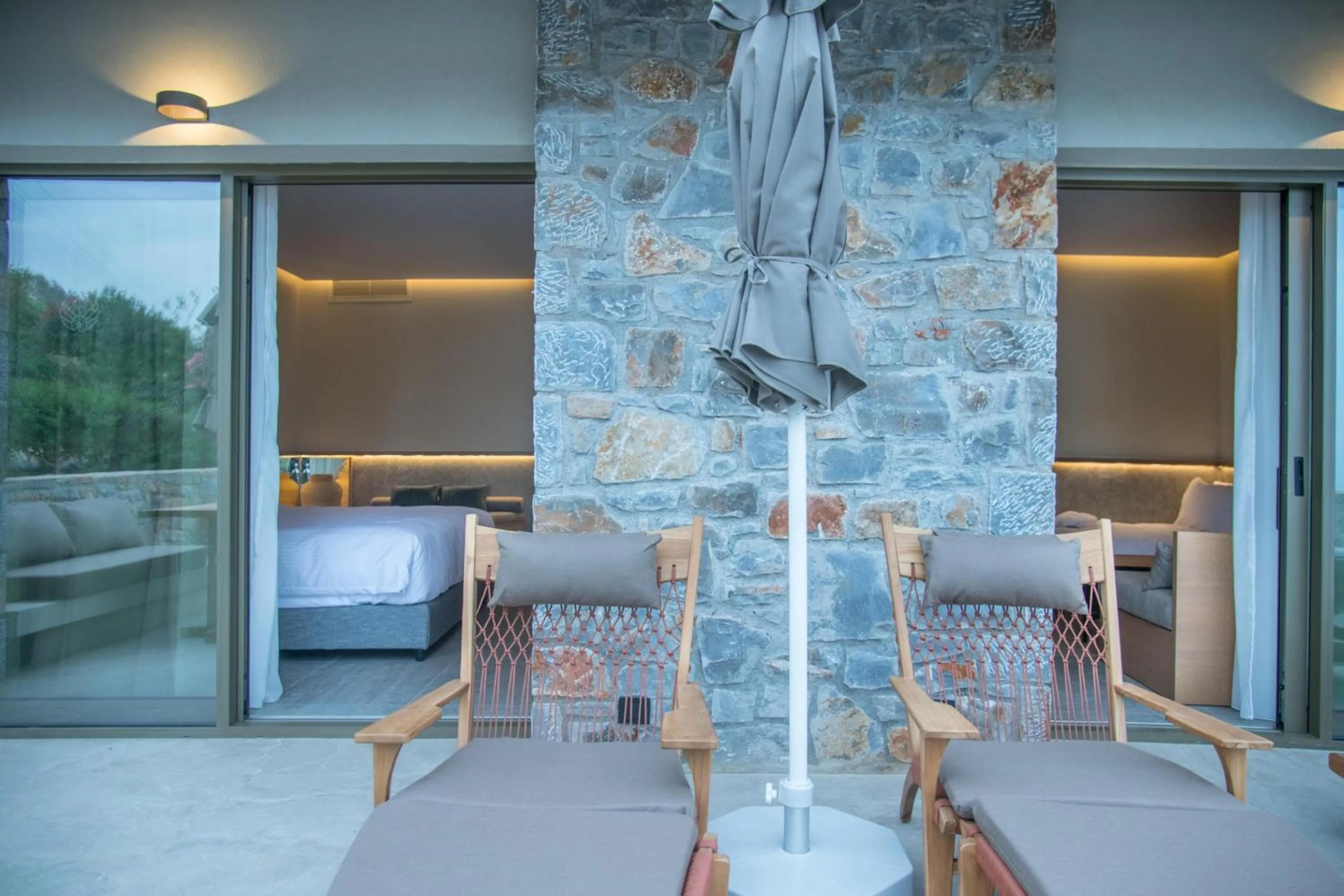 Photo of the whole room in KING MINOS RETREAT Resort & Spa