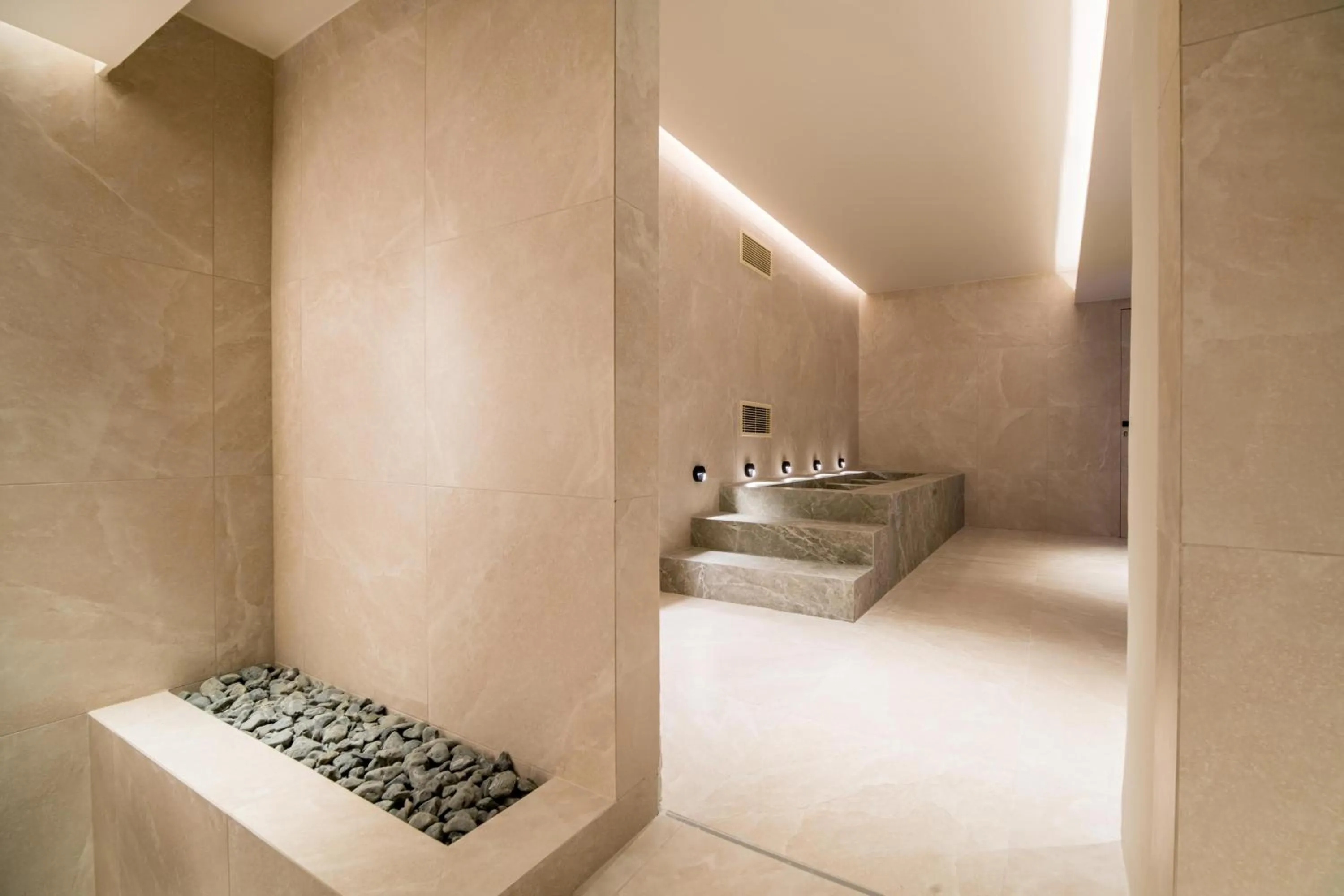 Spa and wellness centre/facilities in KING MINOS RETREAT Resort & Spa