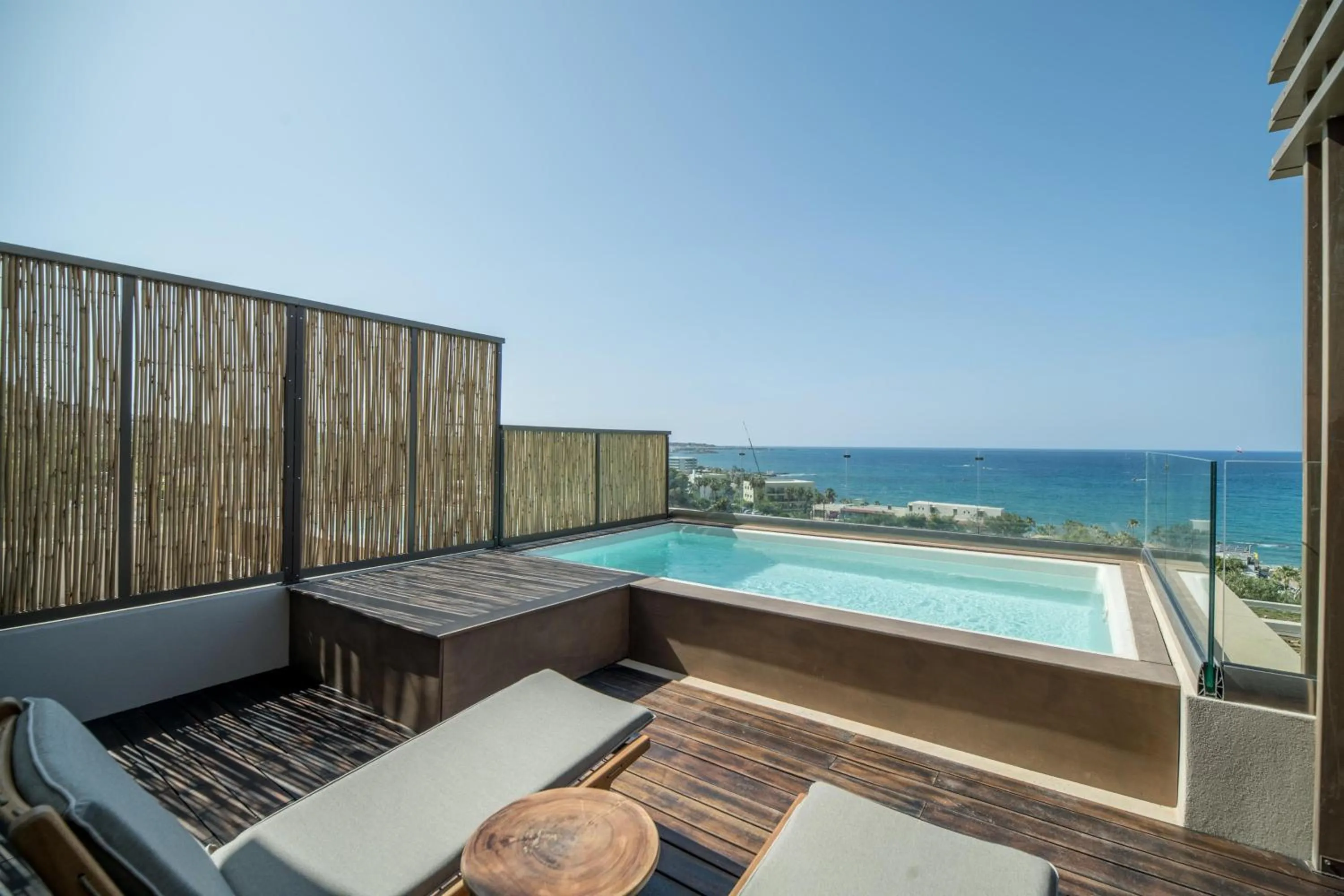 Photo of the whole room in KING MINOS RETREAT Resort & Spa