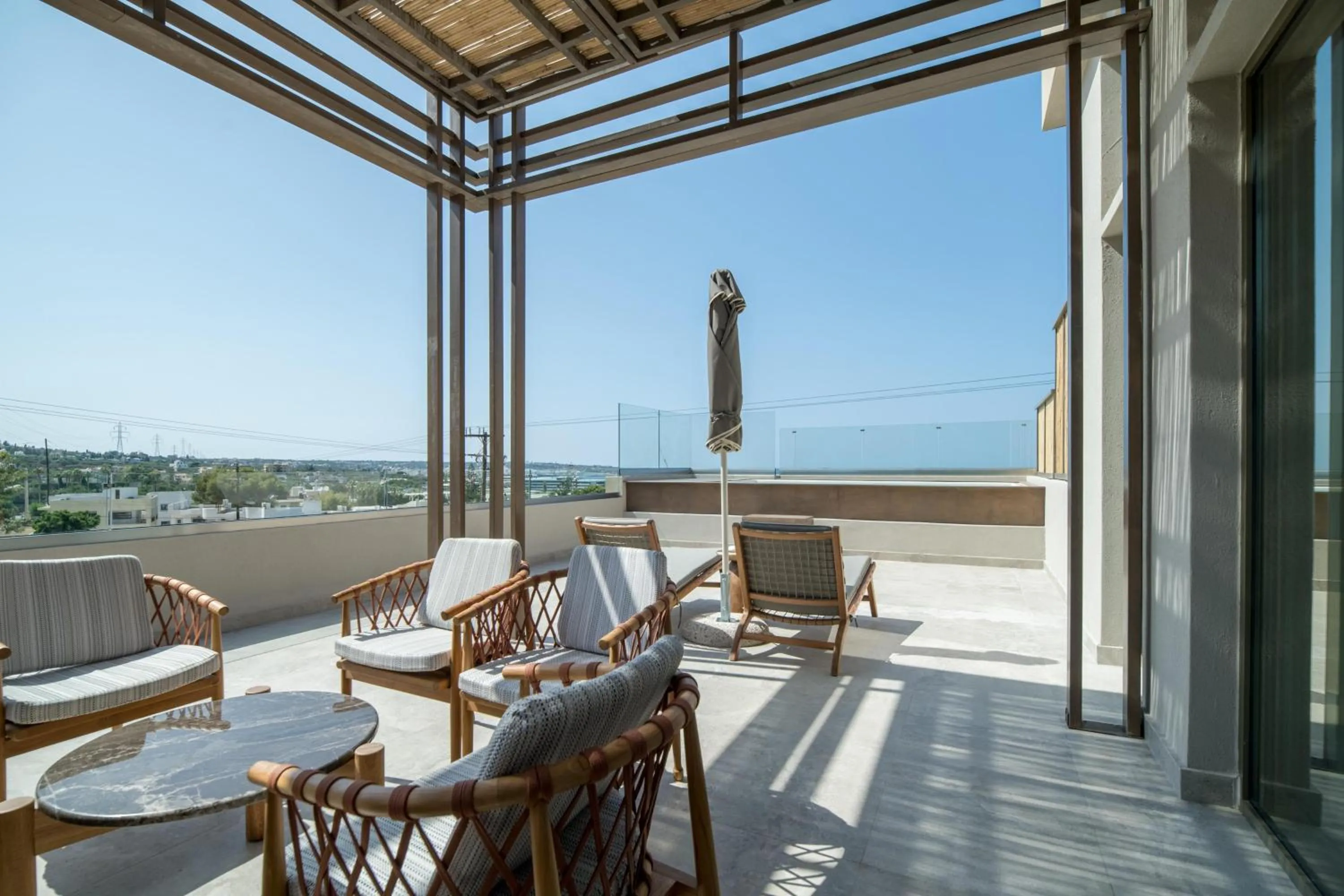 Photo of the whole room in KING MINOS RETREAT Resort & Spa