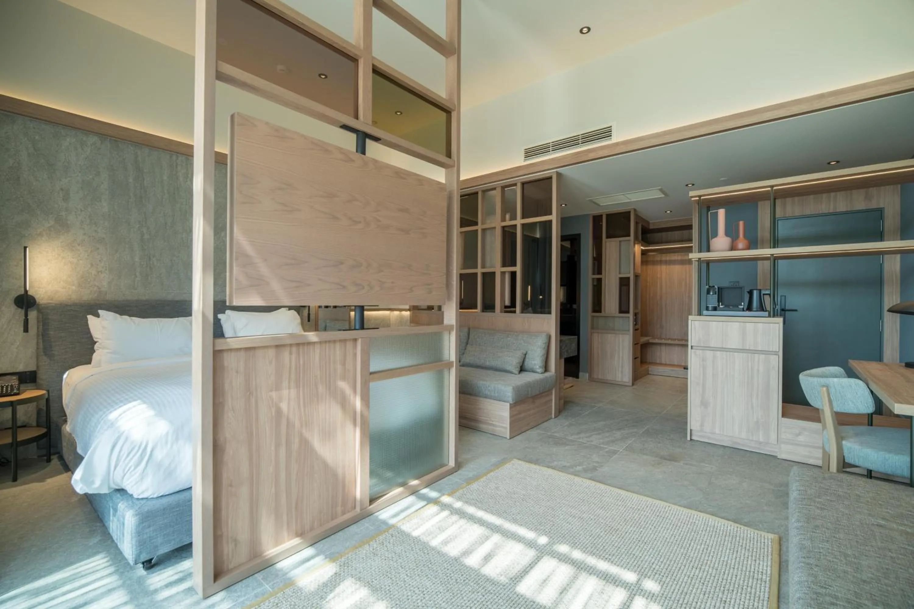 Photo of the whole room in KING MINOS RETREAT Resort & Spa