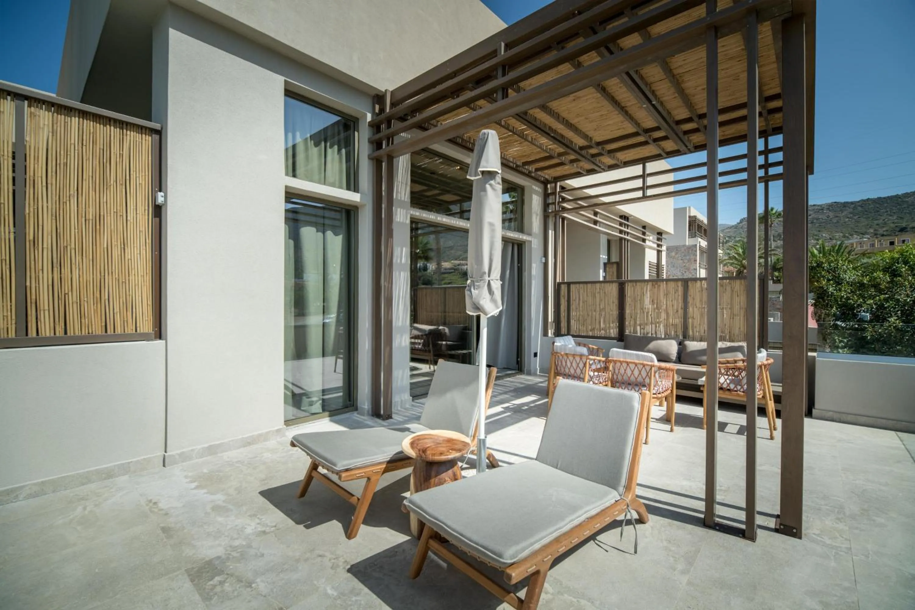 Photo of the whole room in KING MINOS RETREAT Resort & Spa