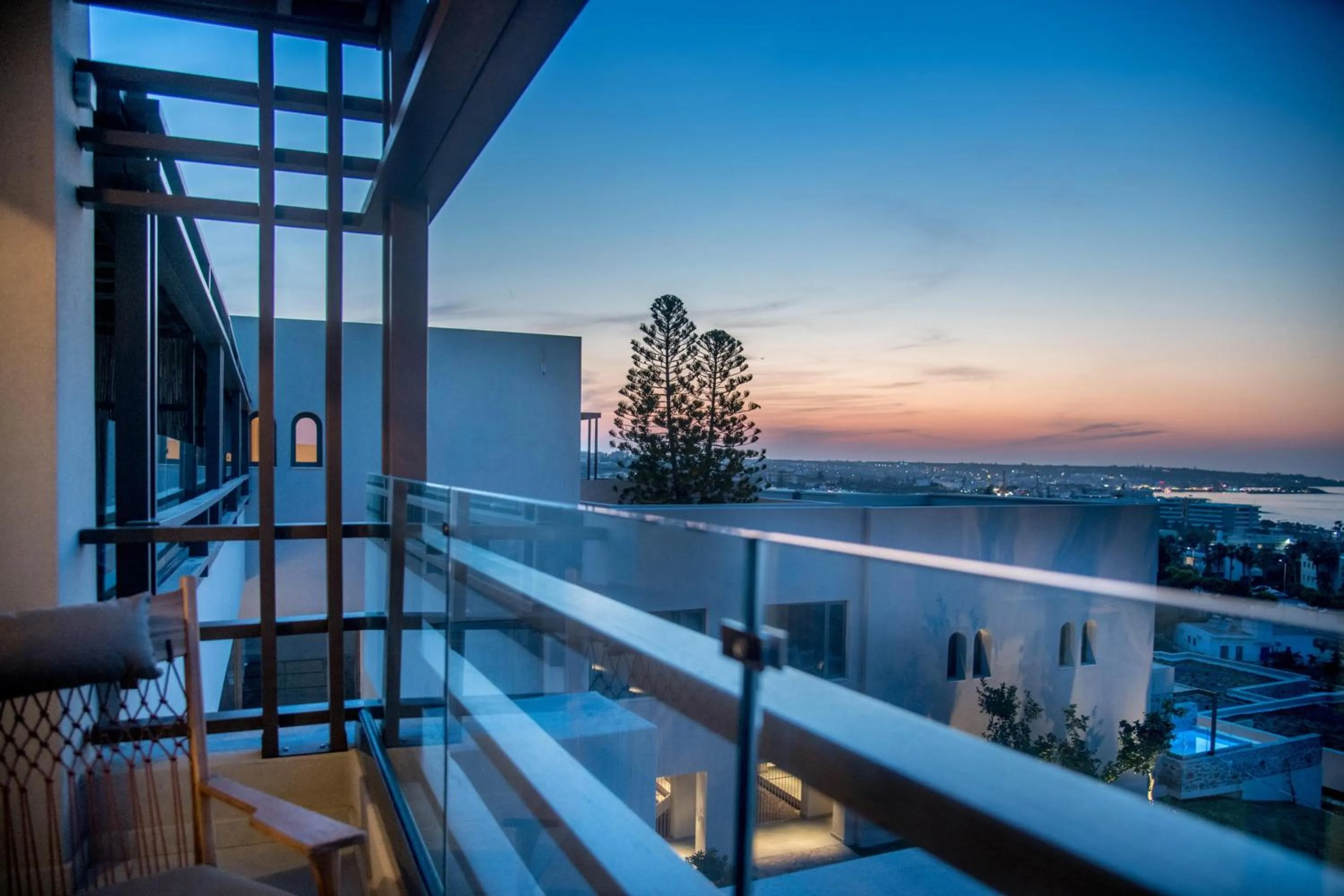 Photo of the whole room in KING MINOS RETREAT Resort & Spa