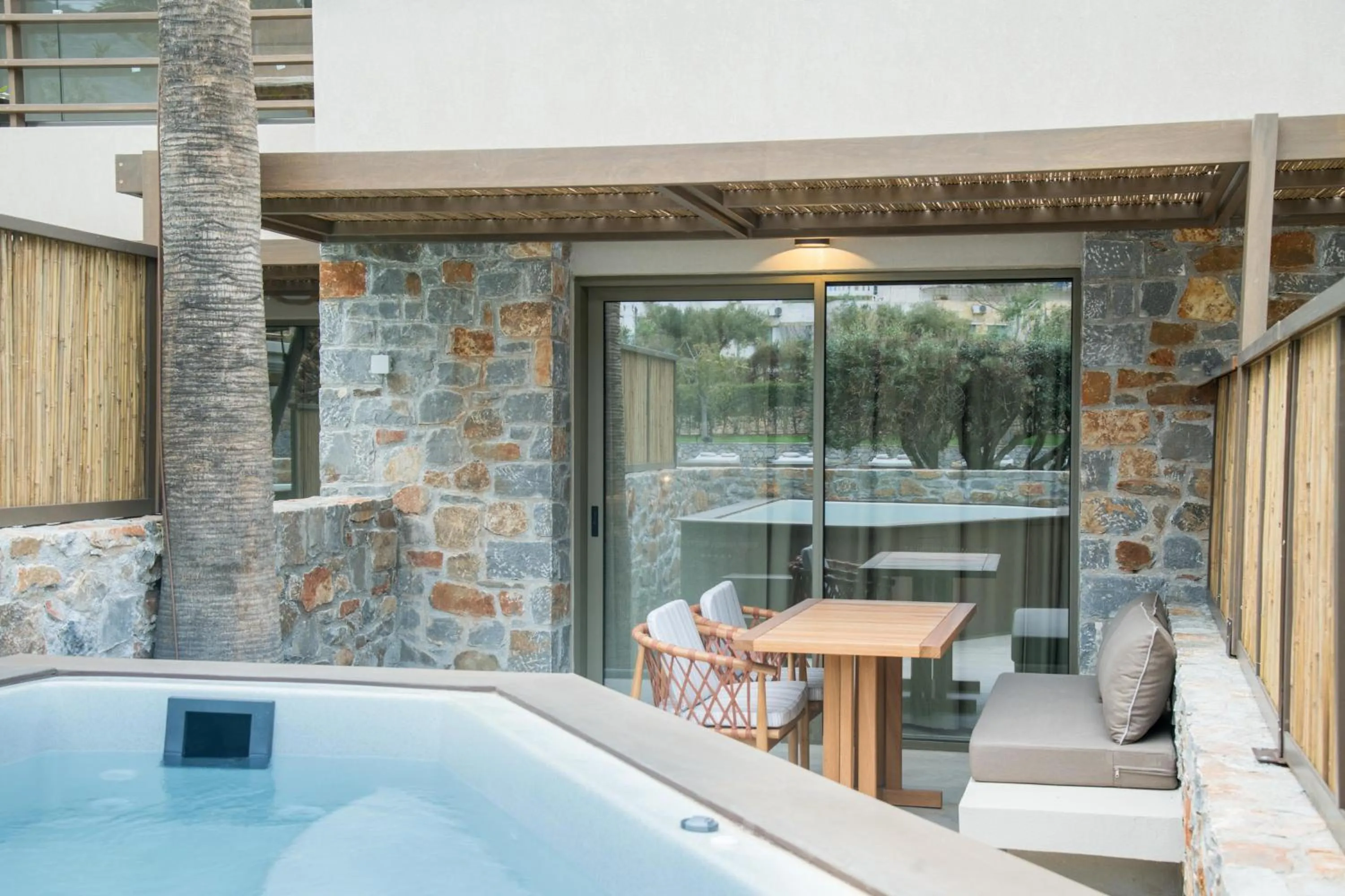 Photo of the whole room in KING MINOS RETREAT Resort & Spa