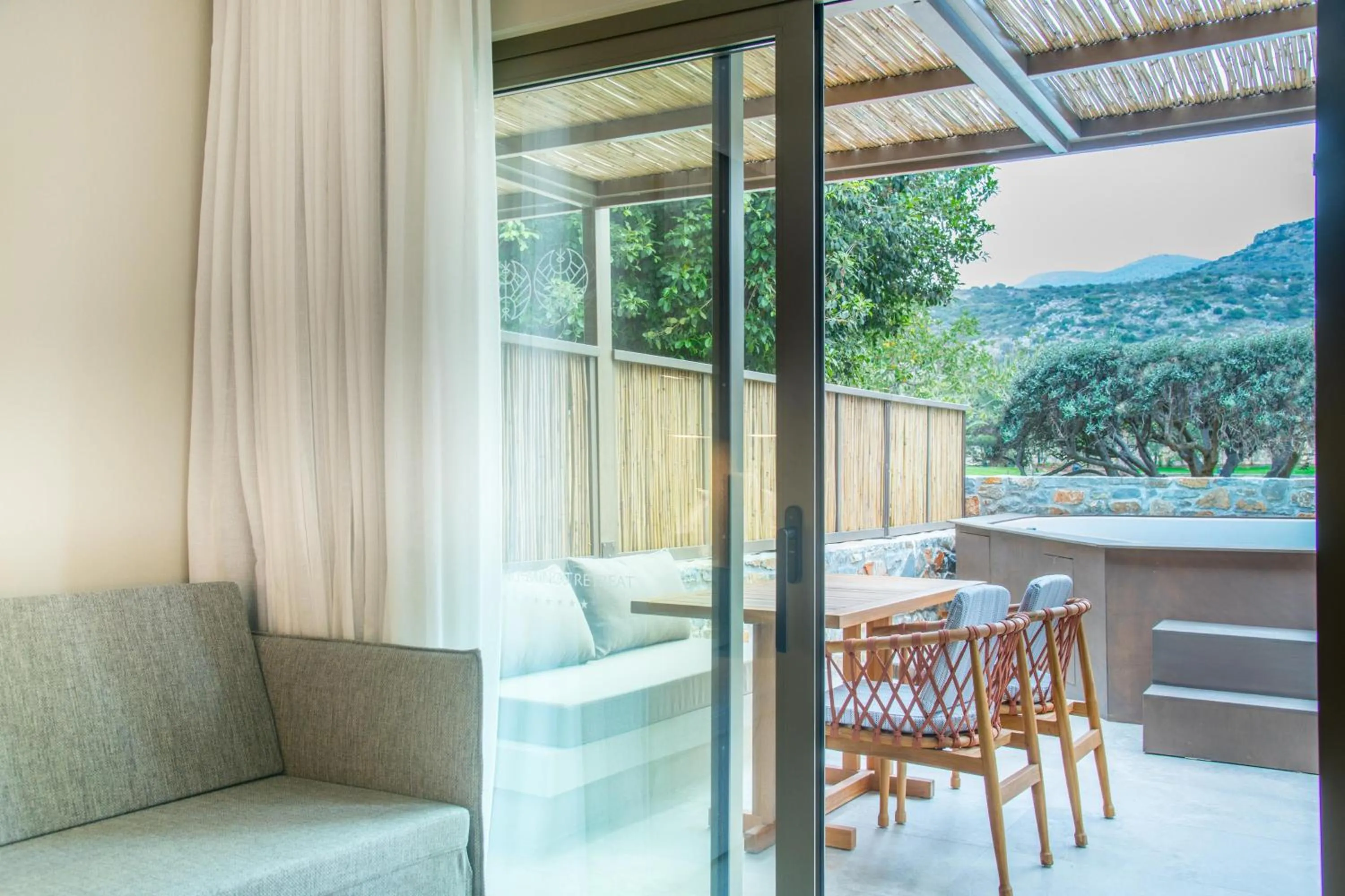 Photo of the whole room in KING MINOS RETREAT Resort & Spa