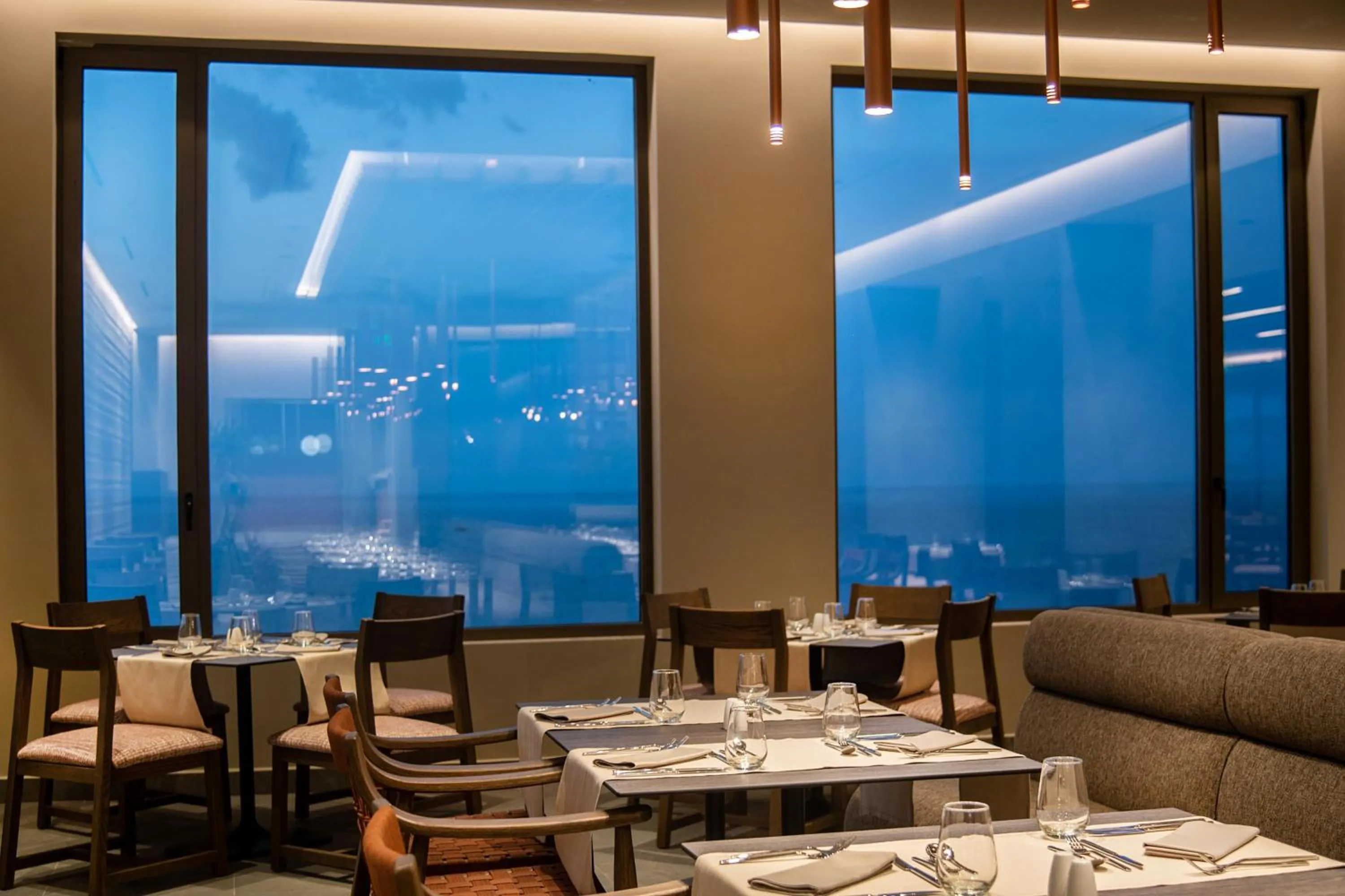 Restaurant/places to eat in KING MINOS RETREAT Resort & Spa