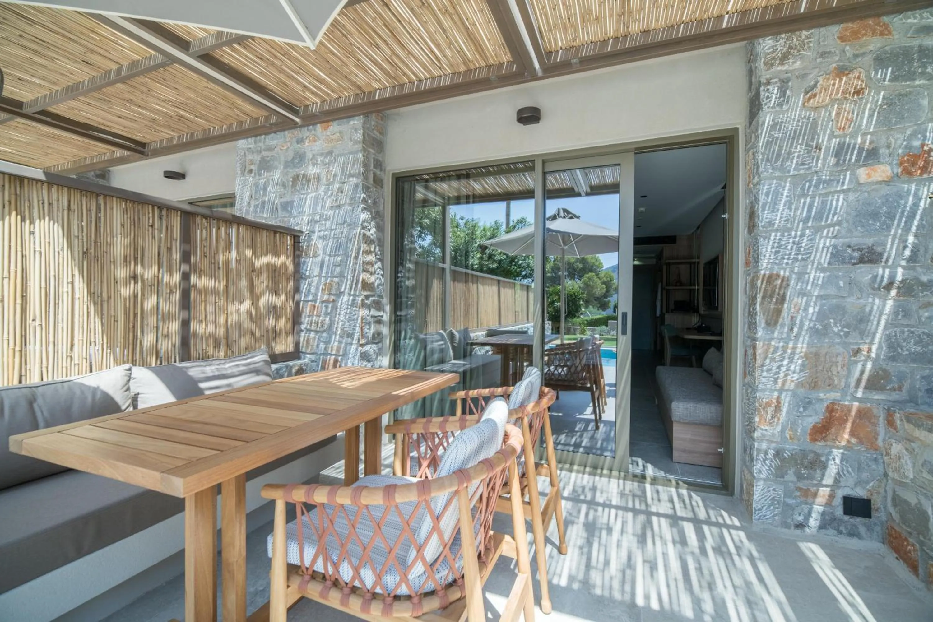 Photo of the whole room in KING MINOS RETREAT Resort & Spa