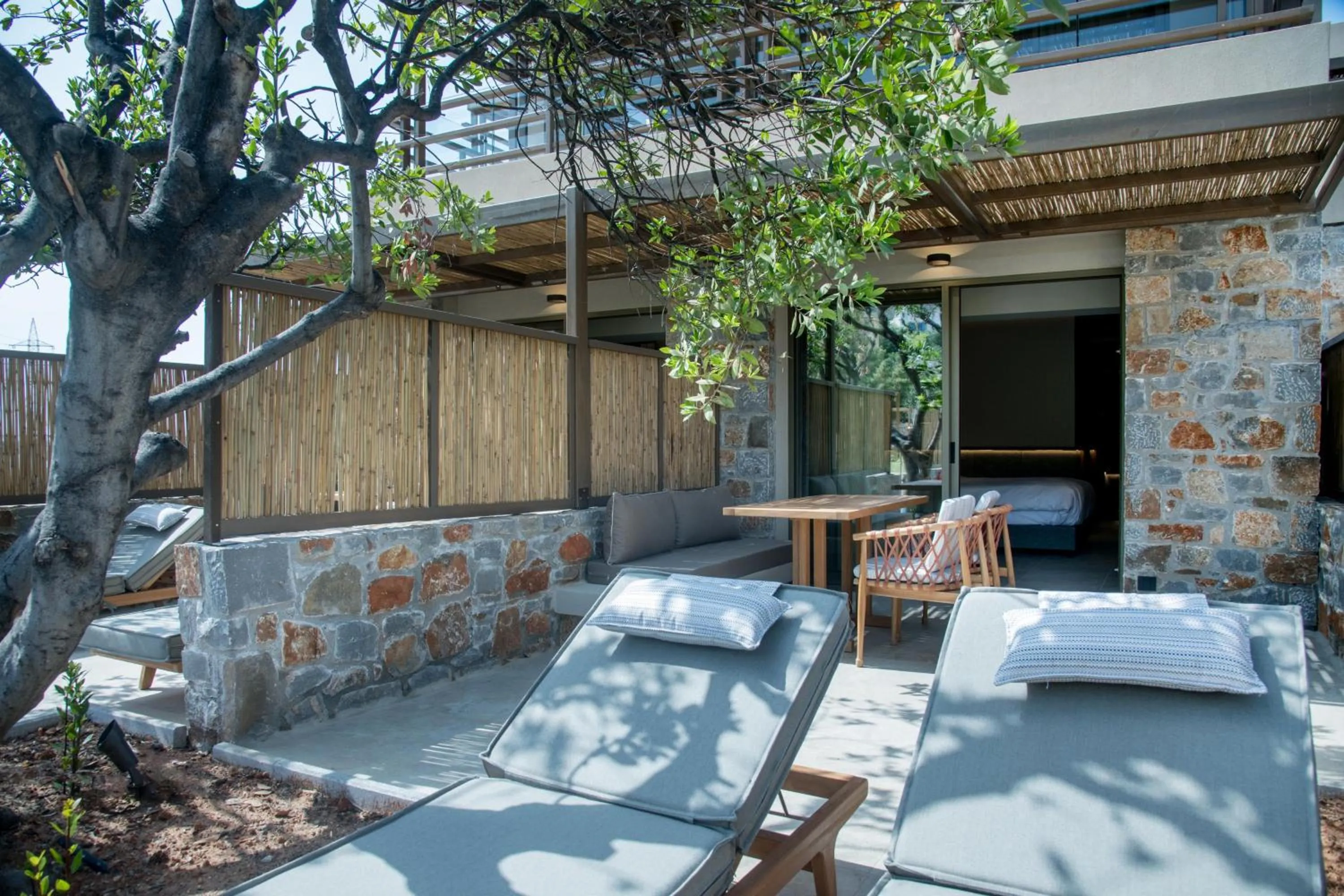 Photo of the whole room in KING MINOS RETREAT Resort & Spa