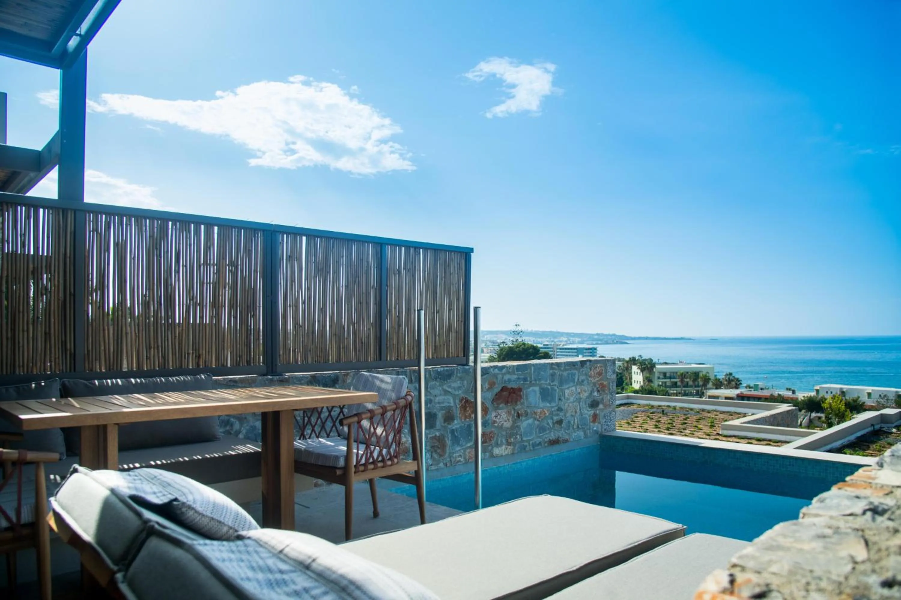 Photo of the whole room in KING MINOS RETREAT Resort & Spa