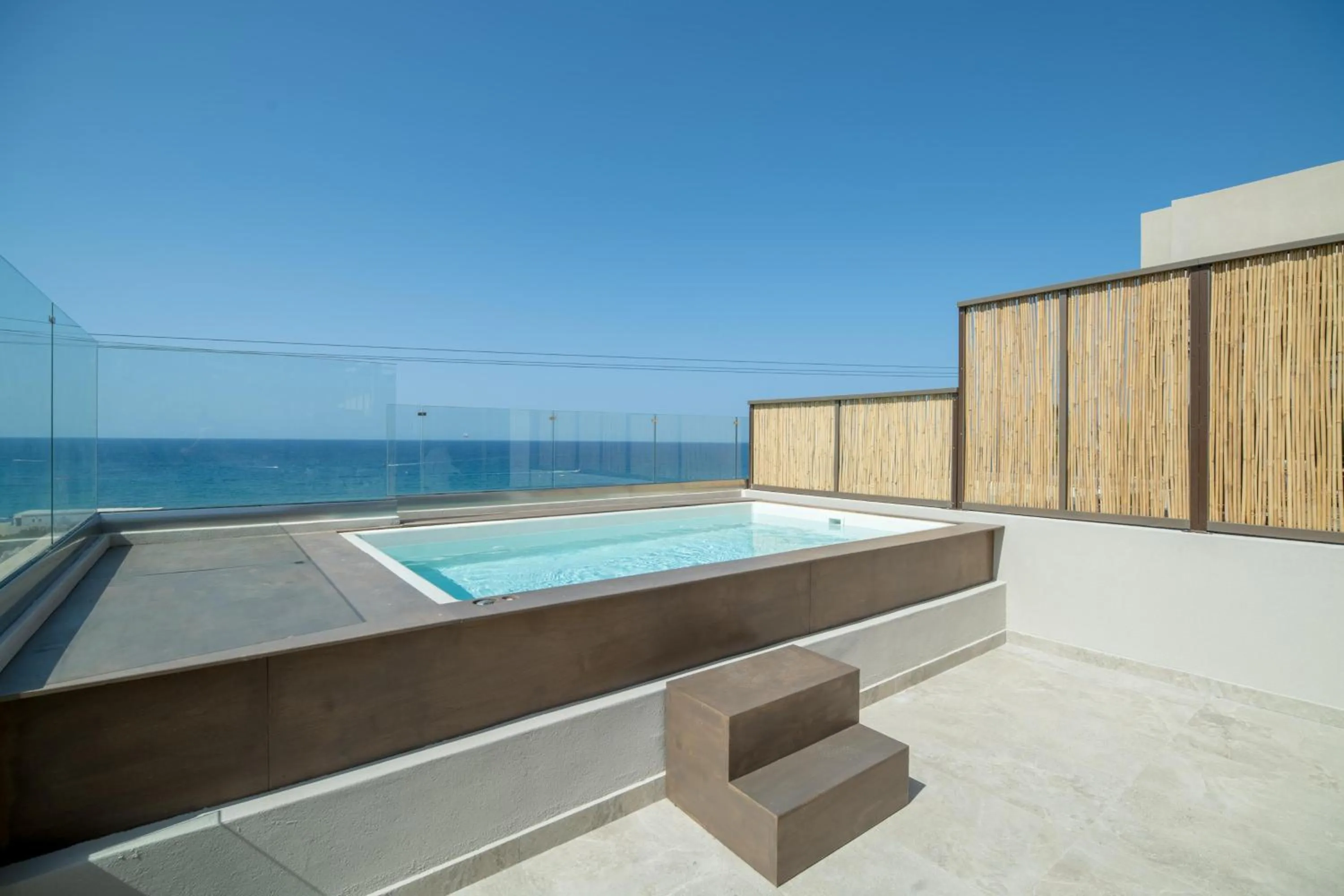 Photo of the whole room in KING MINOS RETREAT Resort & Spa