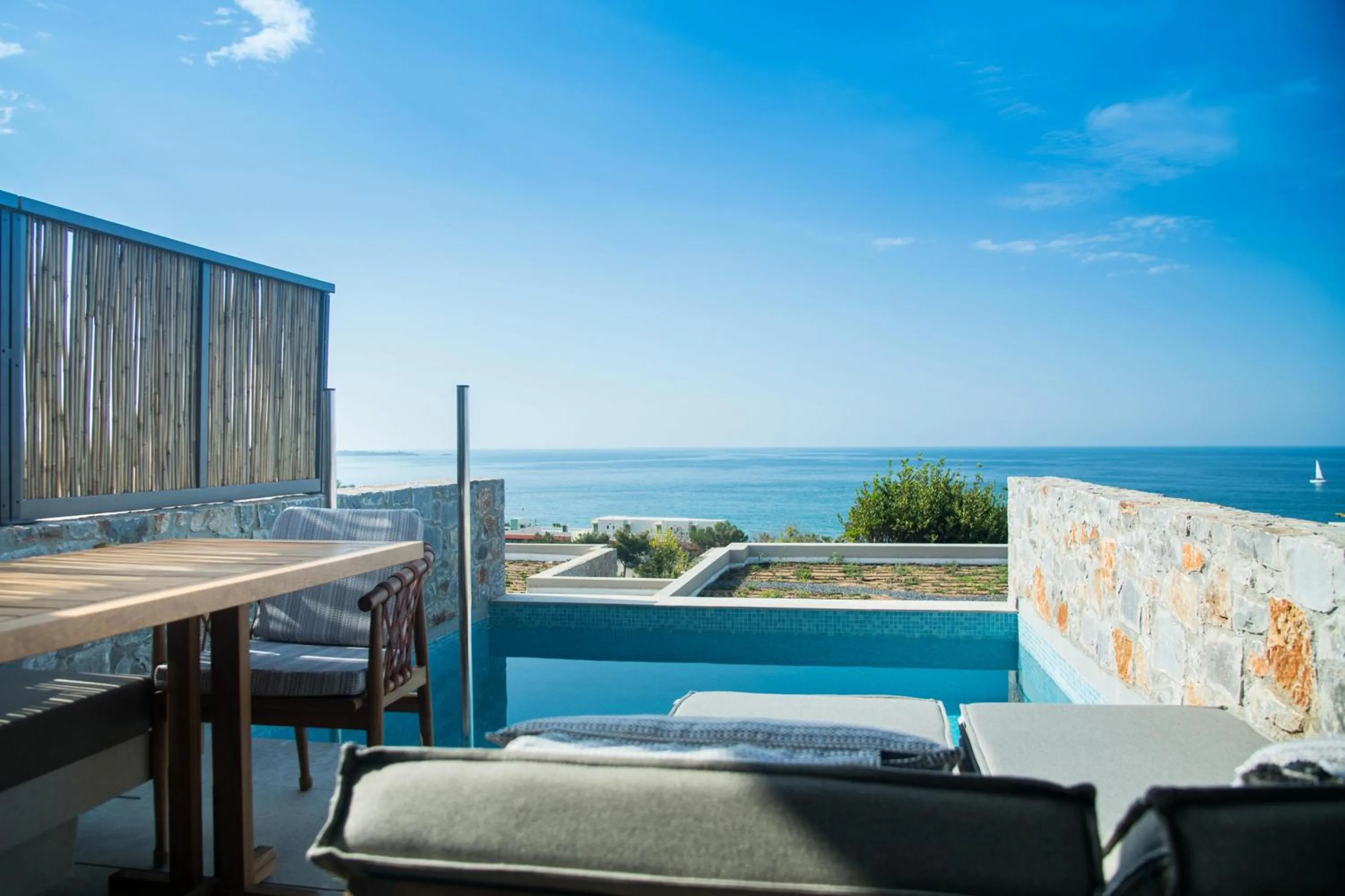 Photo of the whole room in KING MINOS RETREAT Resort & Spa