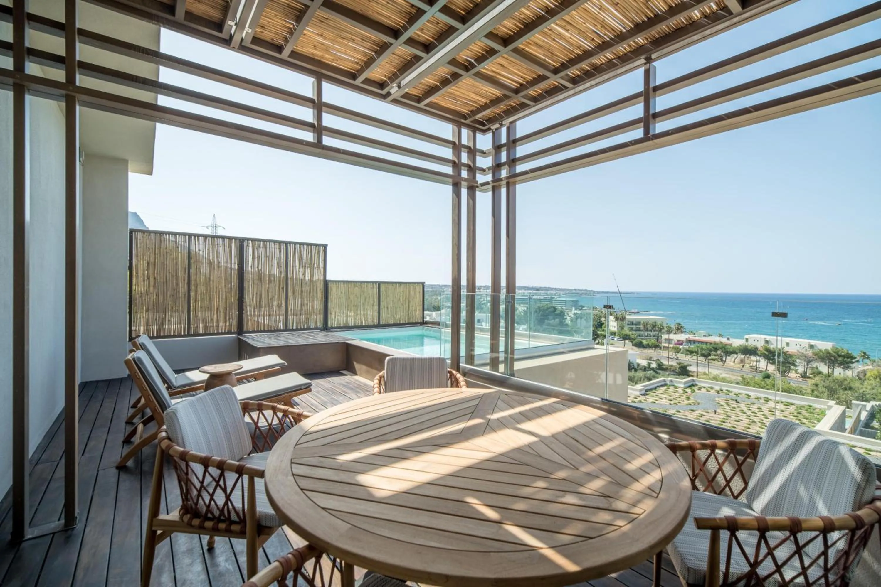 Photo of the whole room in KING MINOS RETREAT Resort & Spa