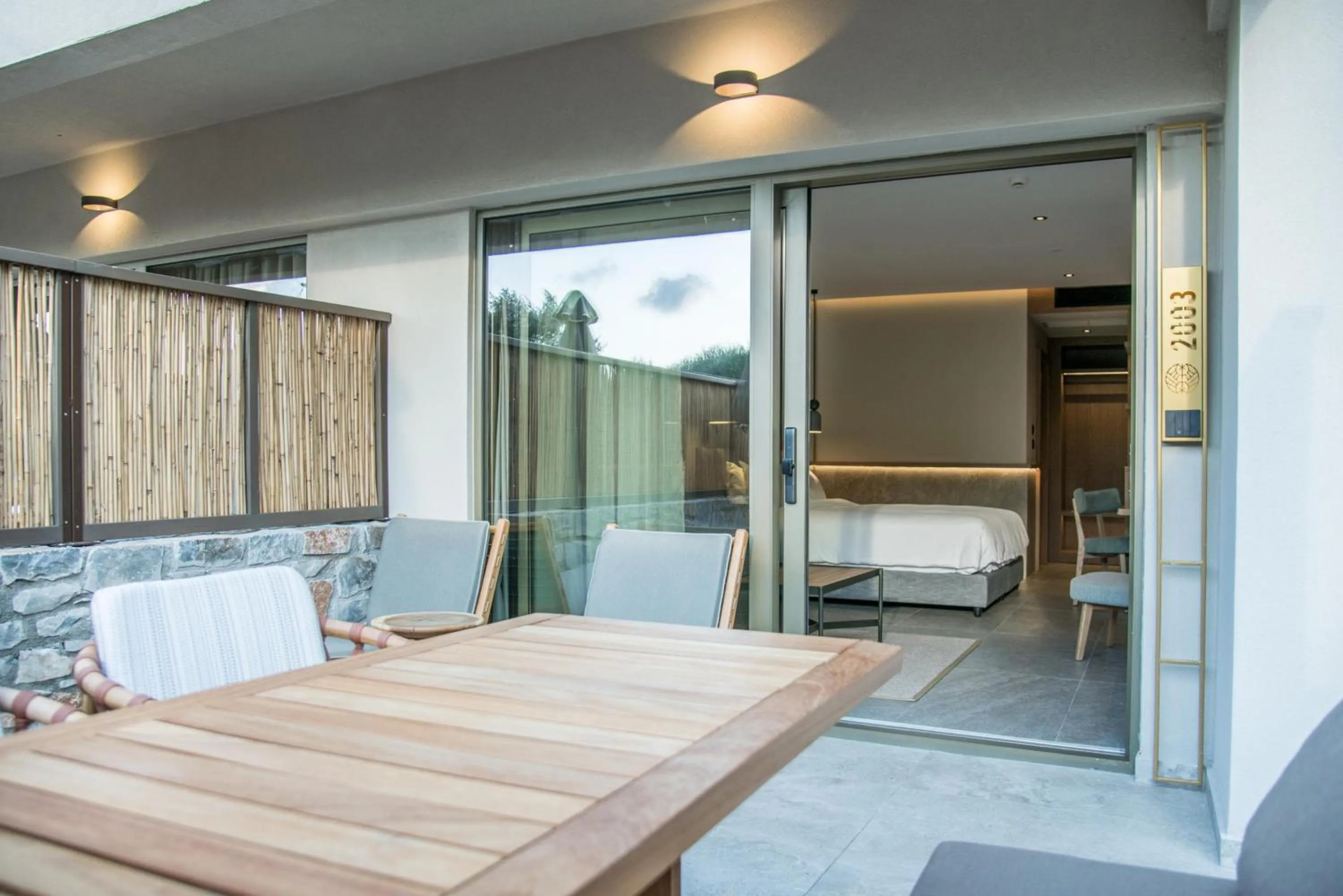 Photo of the whole room in KING MINOS RETREAT Resort & Spa