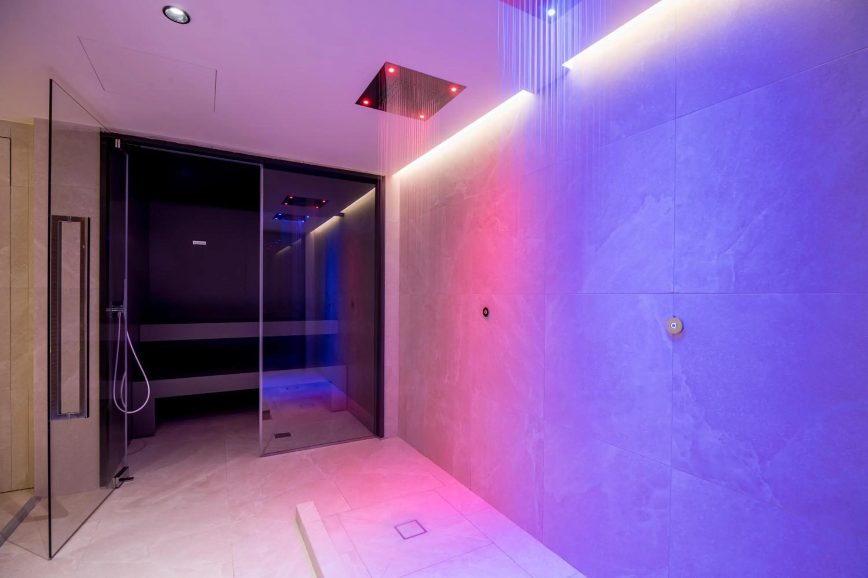 Spa and wellness centre/facilities in KING MINOS RETREAT Resort & Spa