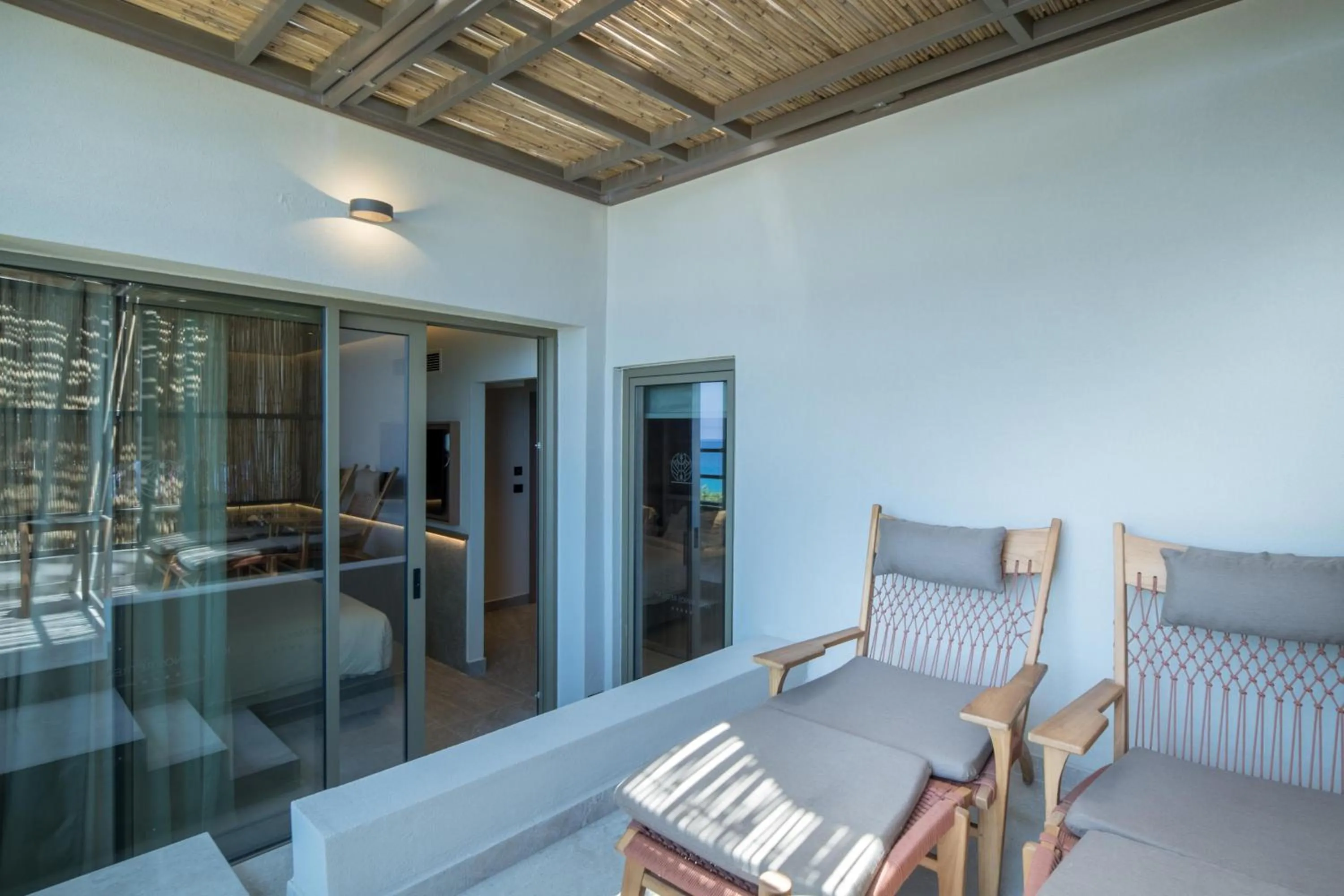 Photo of the whole room in KING MINOS RETREAT Resort & Spa