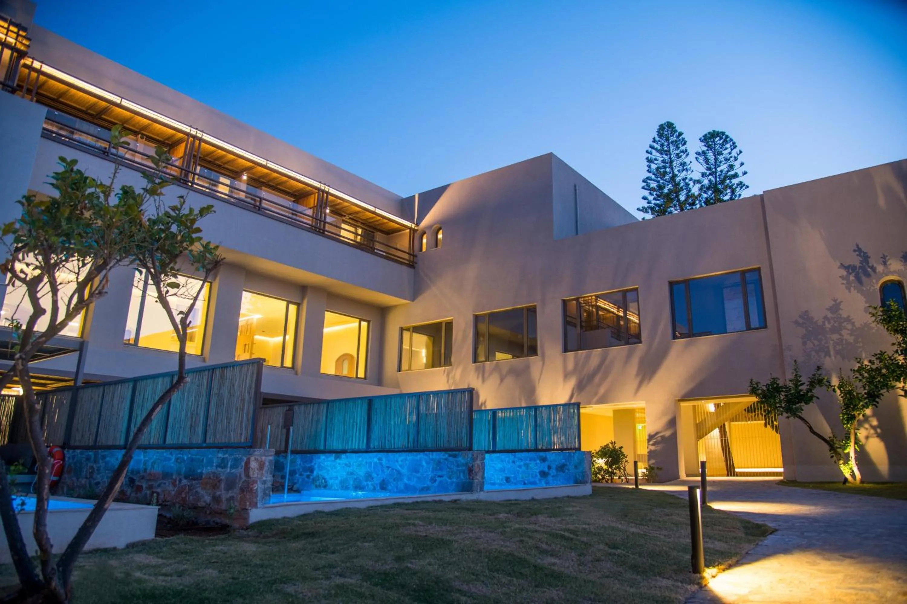 Photo of the whole room in KING MINOS RETREAT Resort & Spa