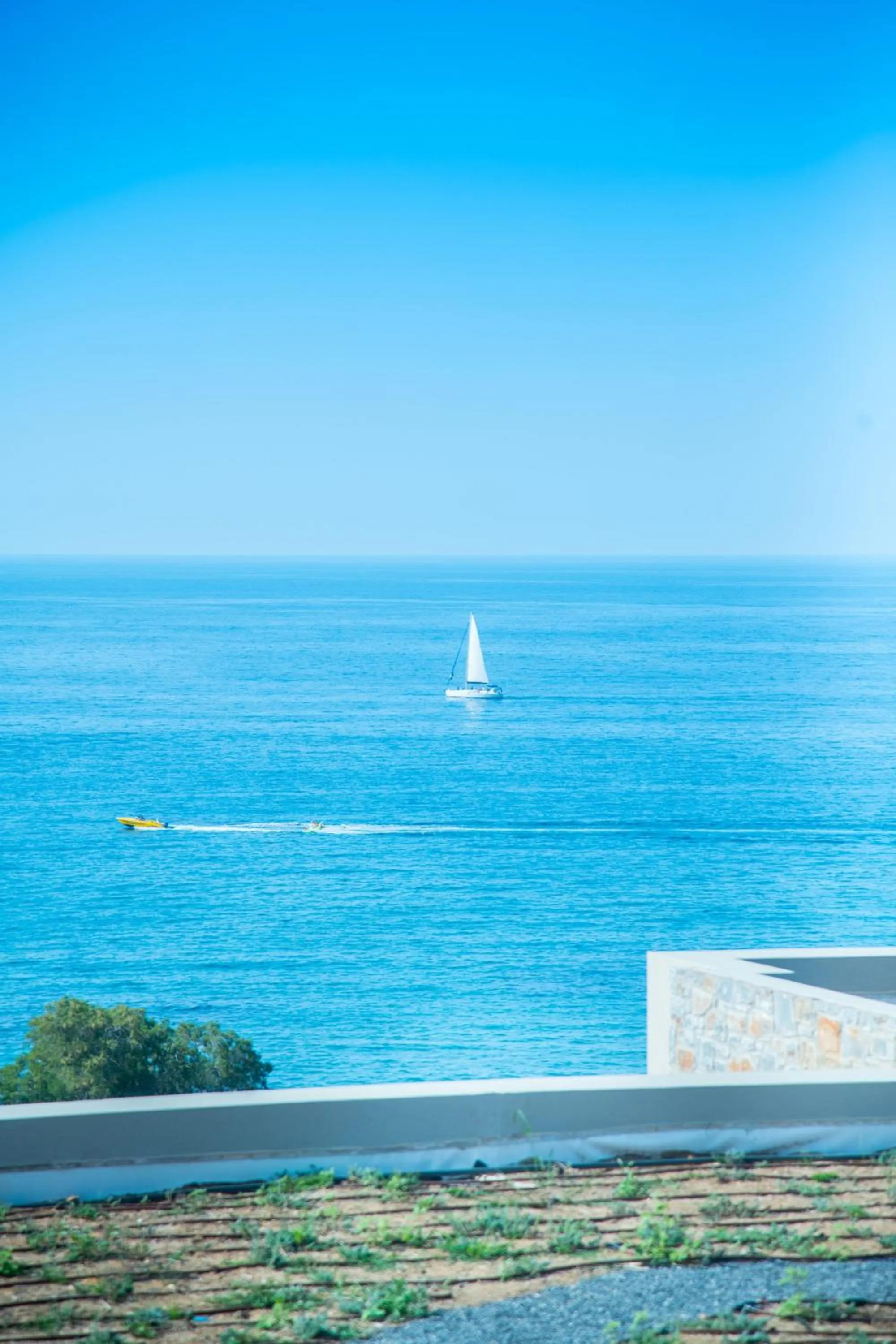 Photo of the whole room in KING MINOS RETREAT Resort & Spa