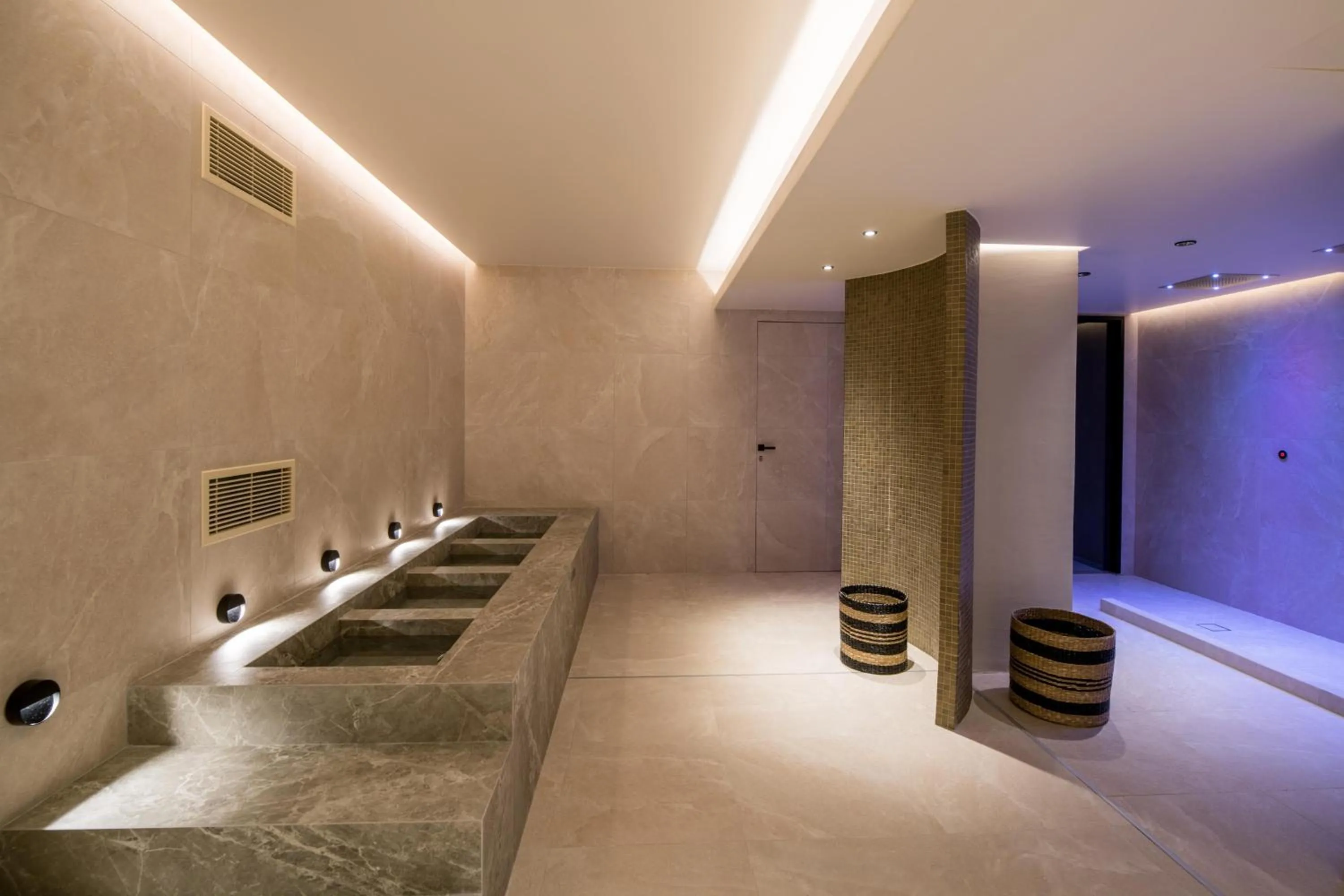 Spa and wellness centre/facilities in KING MINOS RETREAT Resort & Spa