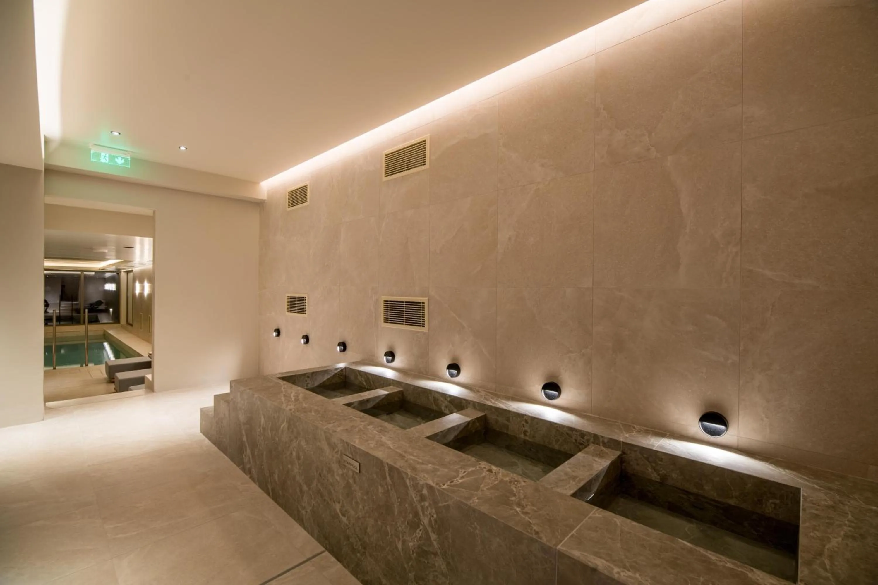 Spa and wellness centre/facilities in KING MINOS RETREAT Resort & Spa