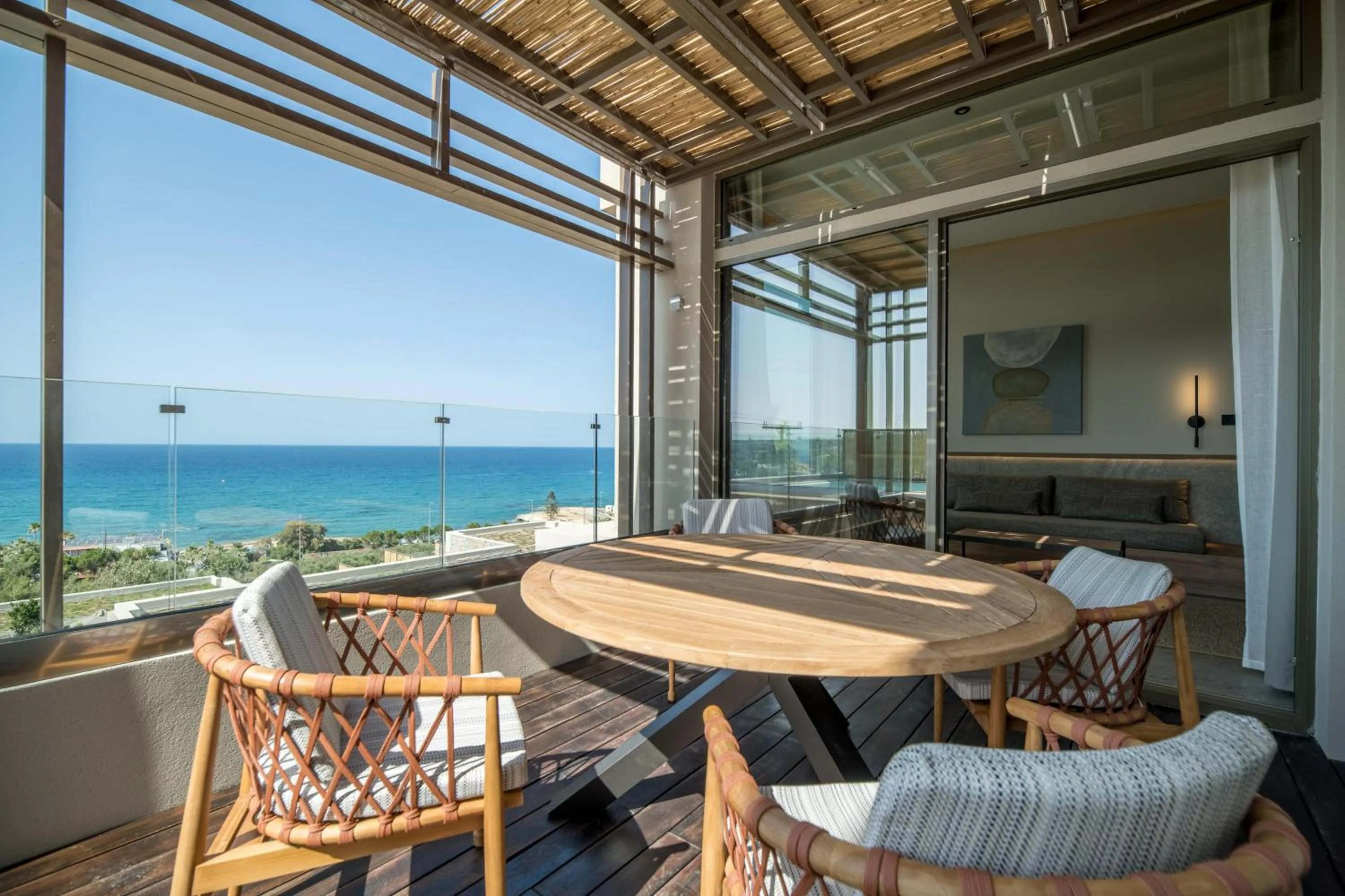 Photo of the whole room in KING MINOS RETREAT Resort & Spa