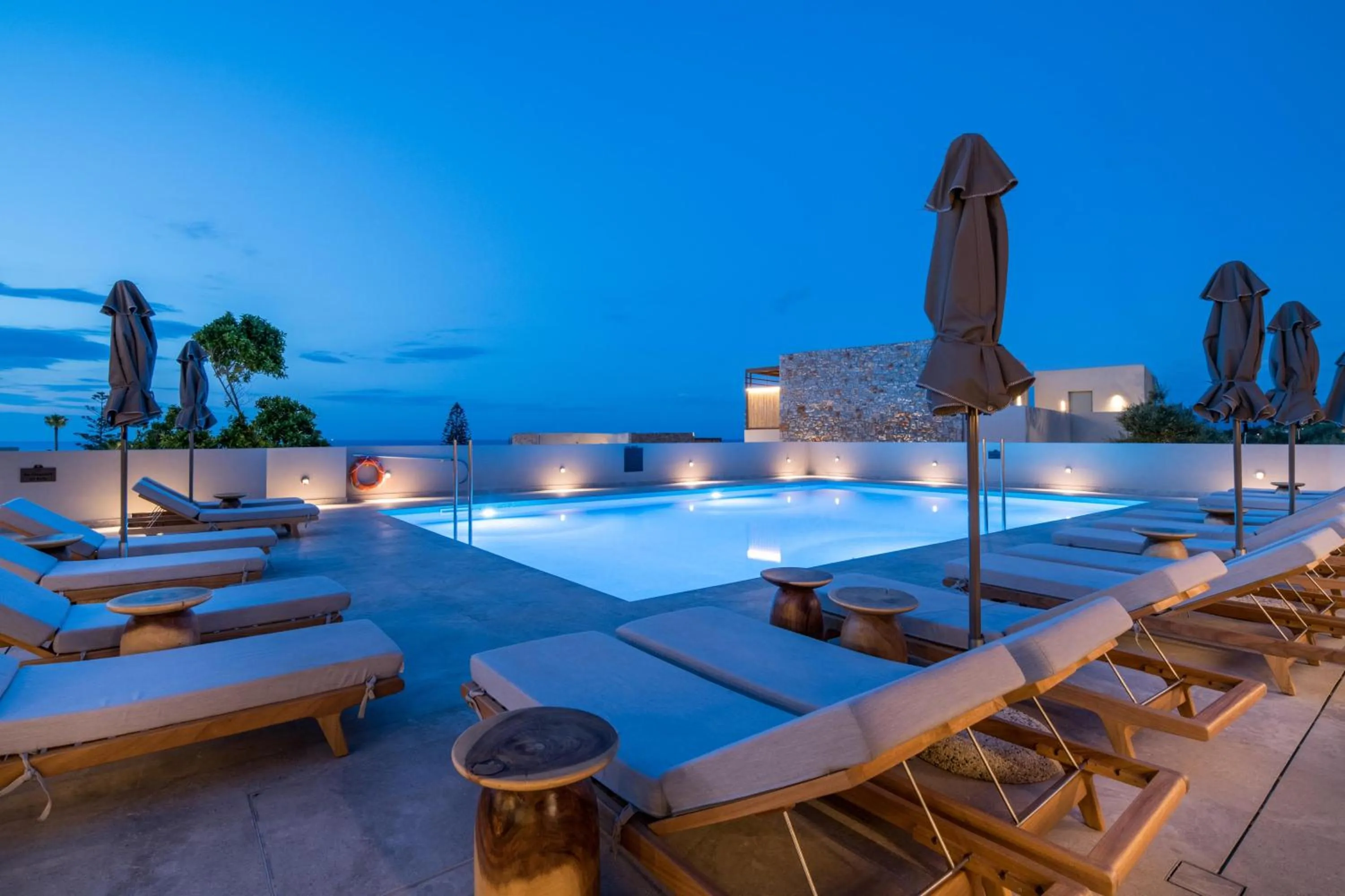 Photo of the whole room in KING MINOS RETREAT Resort & Spa