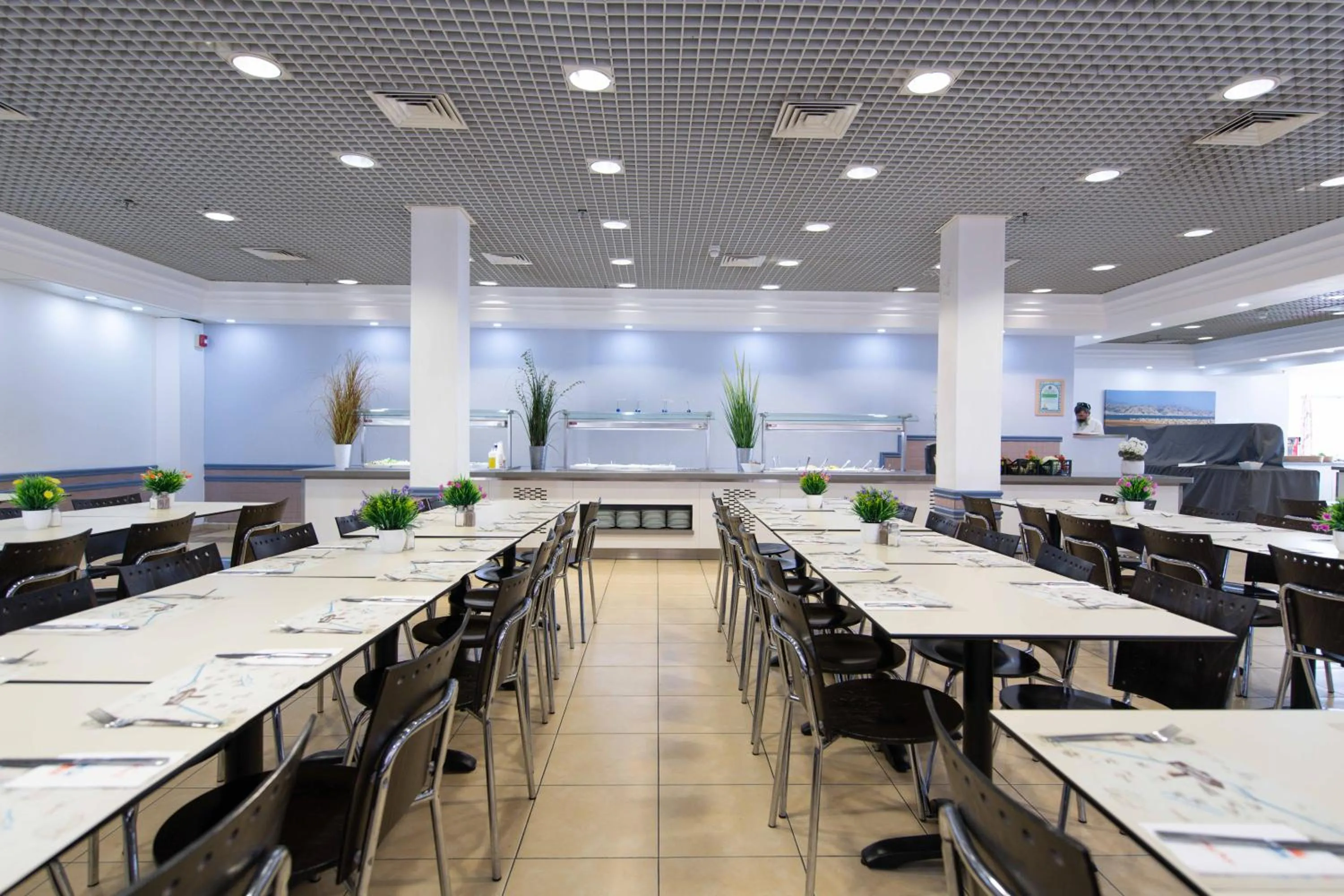 Restaurant/places to eat in HI - Eilat Hostel