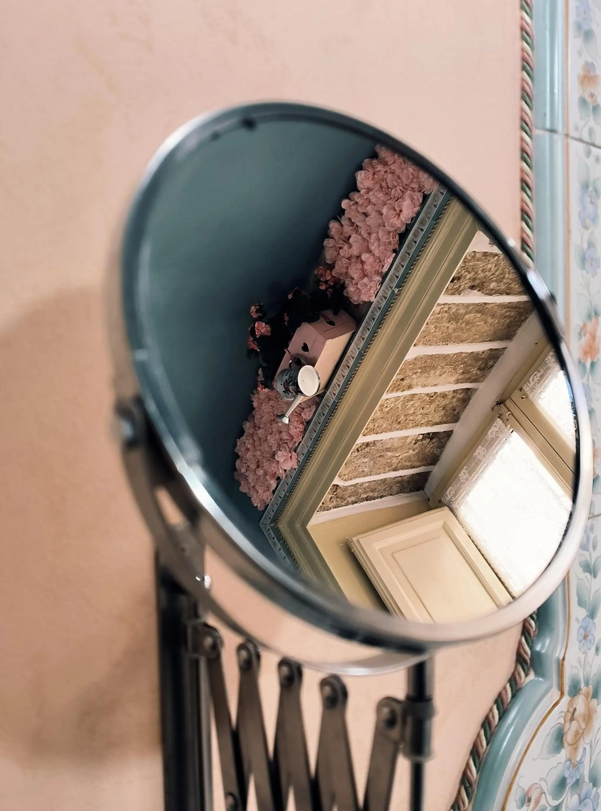 Bathroom in Vittorio Emanuele Rooms di Prinzi